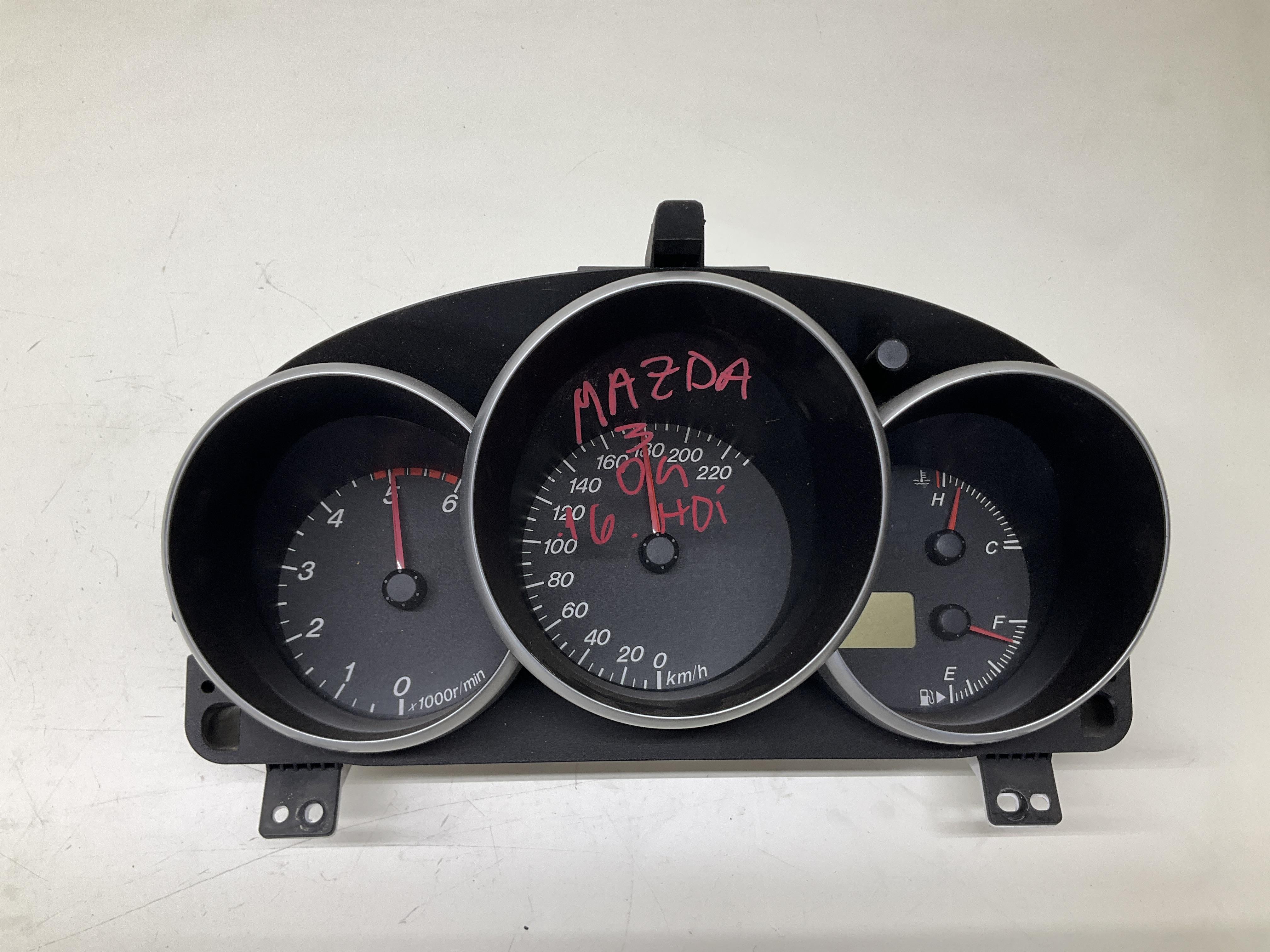 Quadro Strumenti Compl. Usato