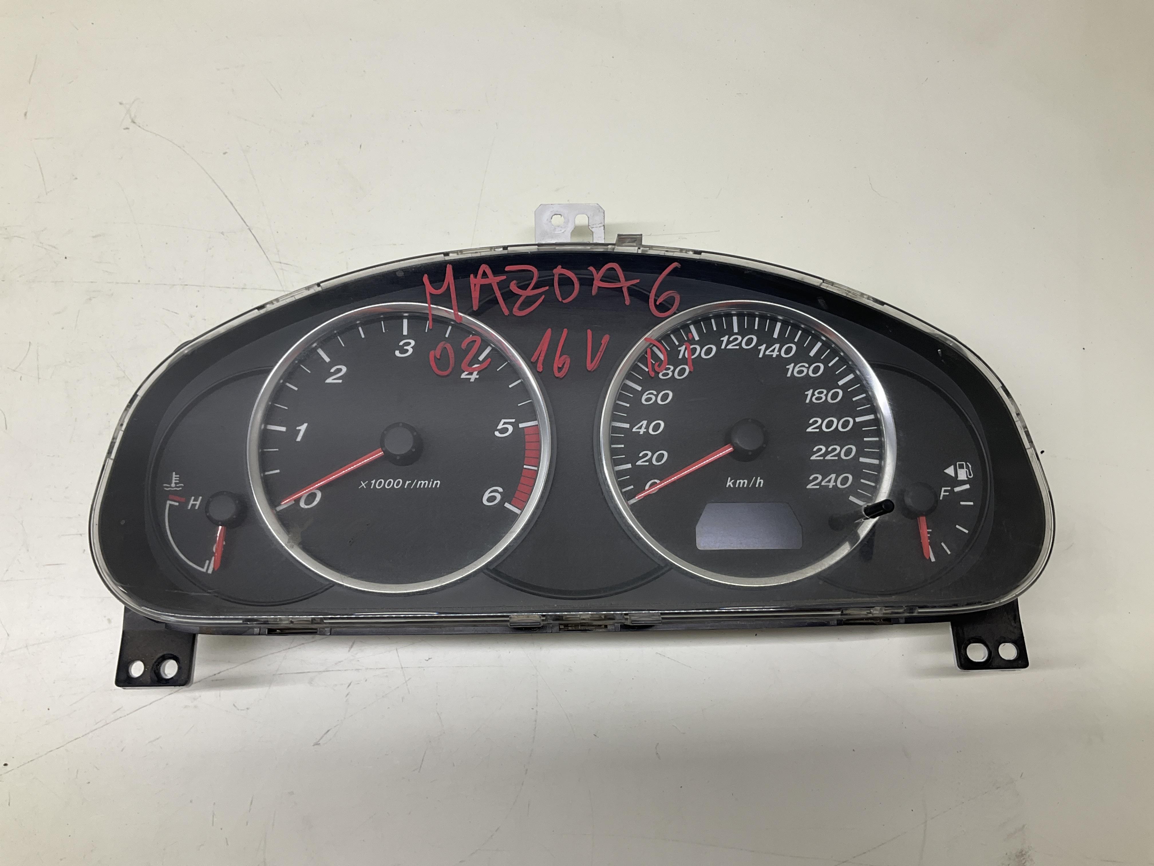 Quadro Strumenti Compl. Usato