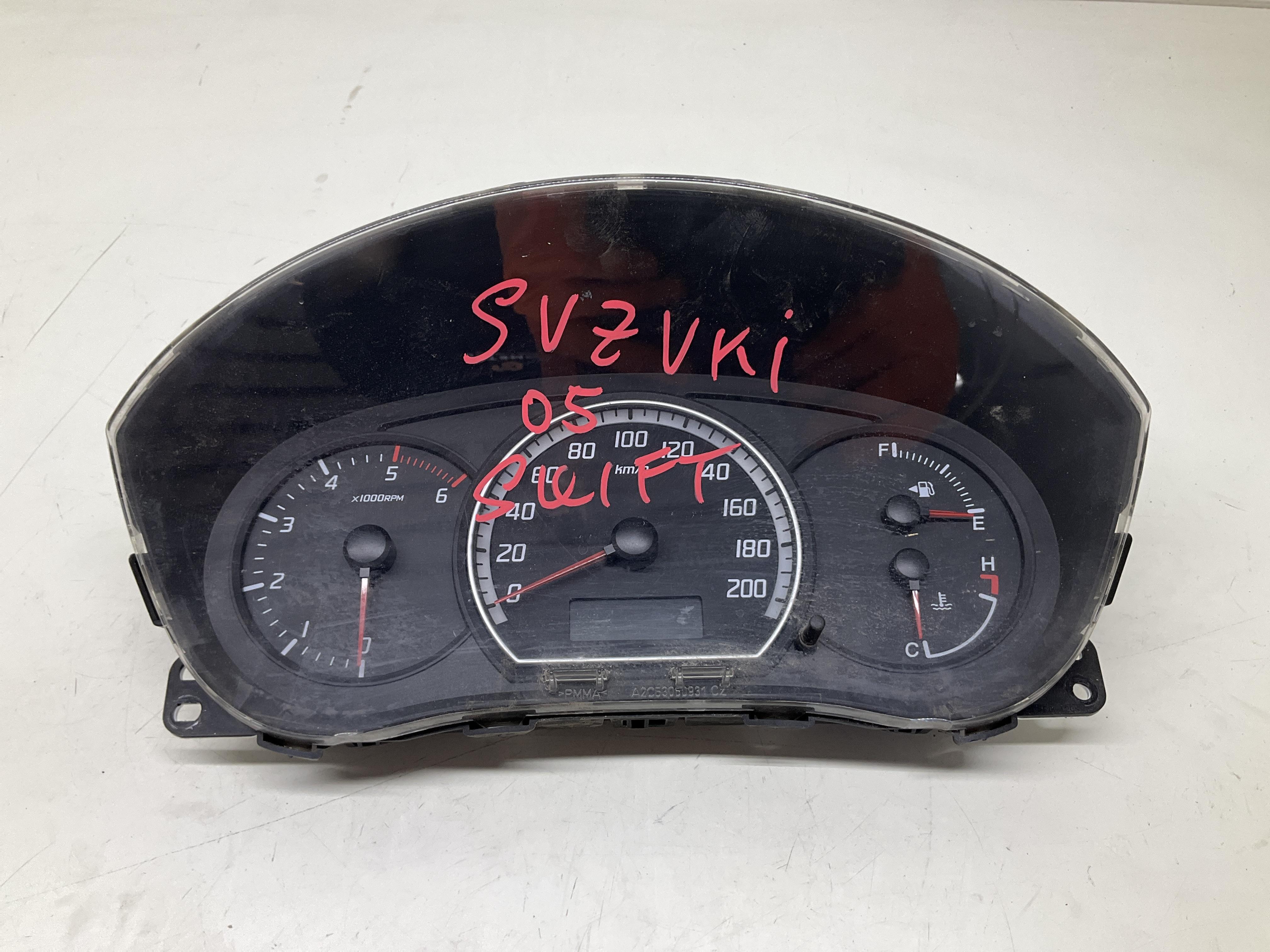 Quadro Strumenti Compl. Usato