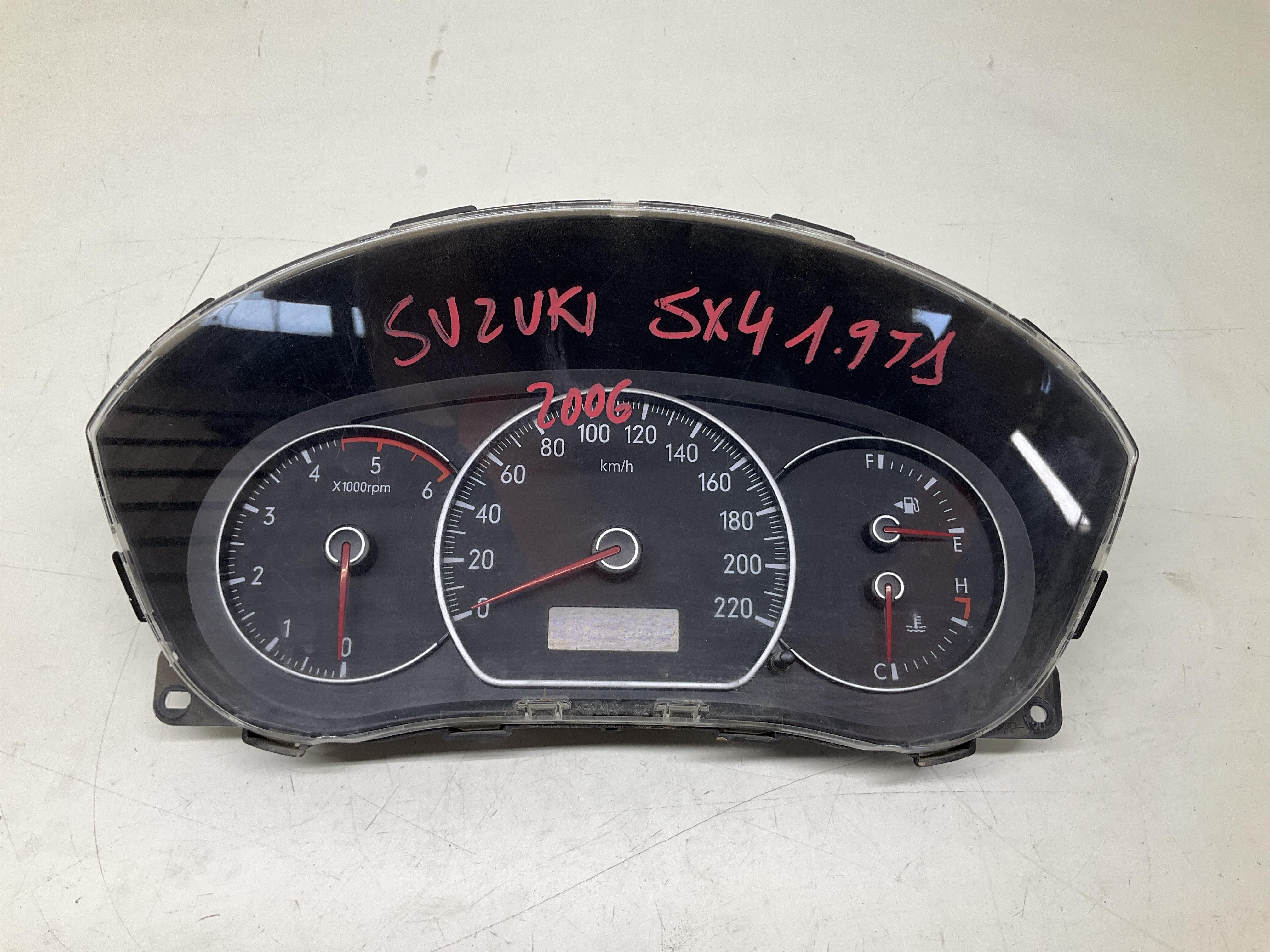 Quadro Strumenti Compl. Usato