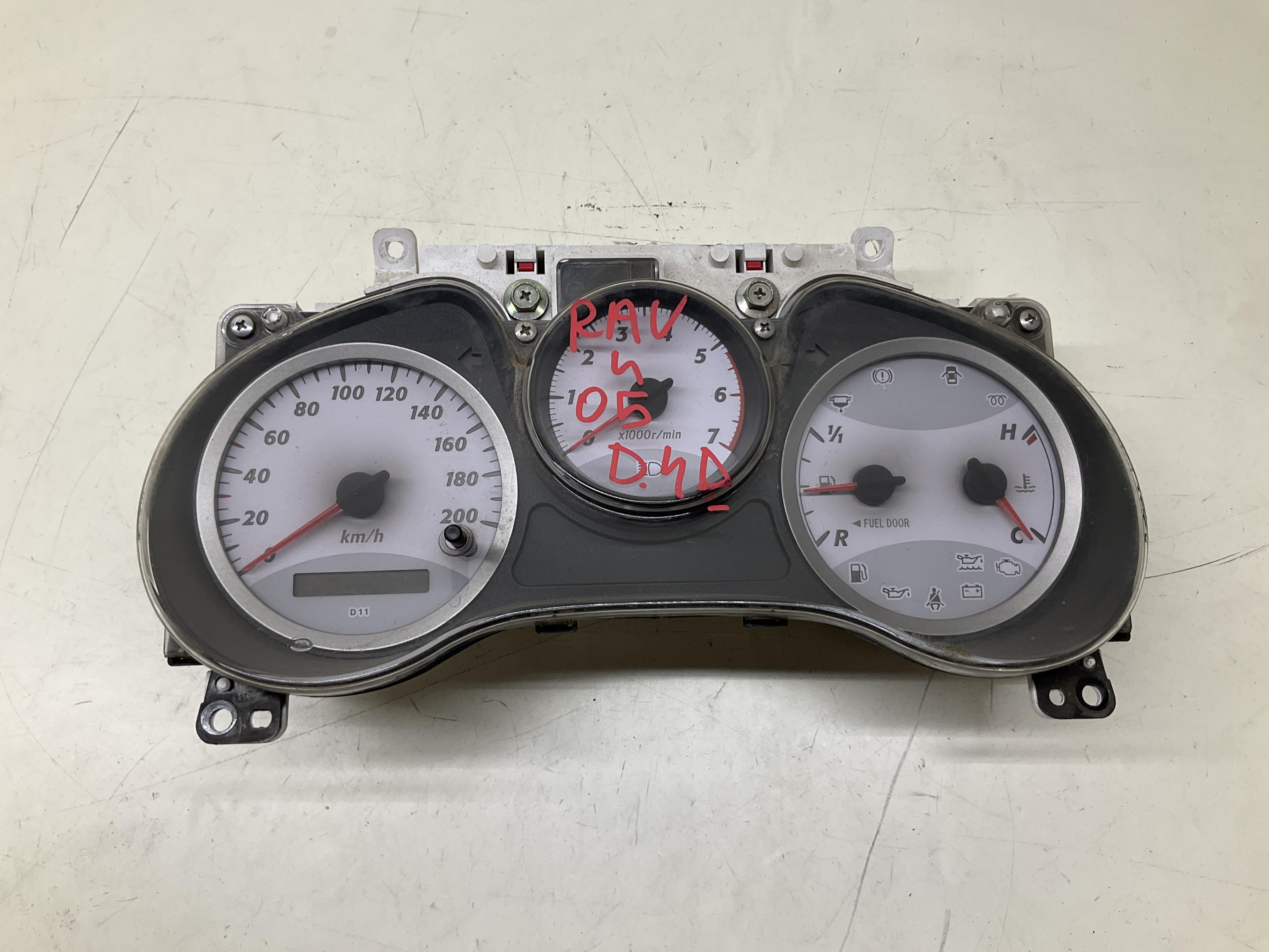 Quadro Strumenti Compl. Usato