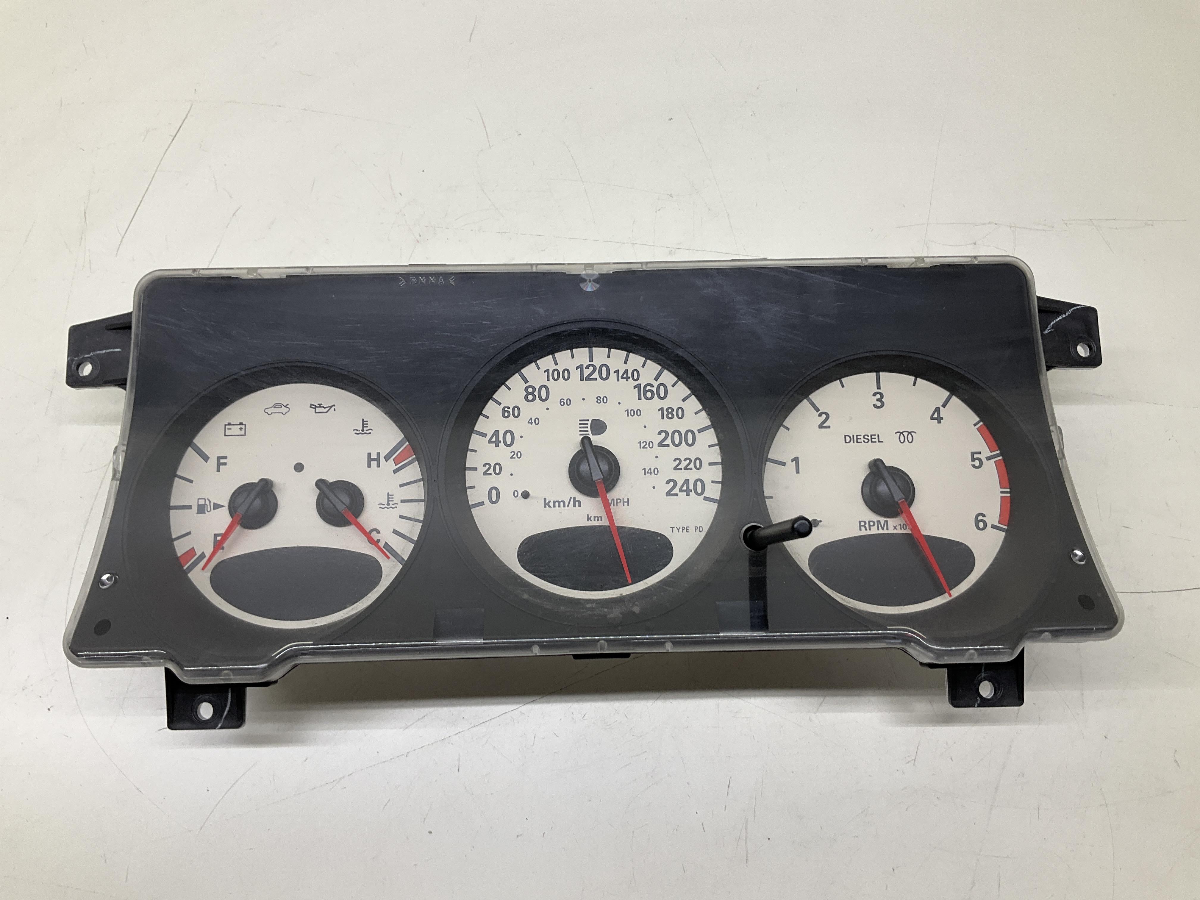 Quadro Strumenti Compl. Usato