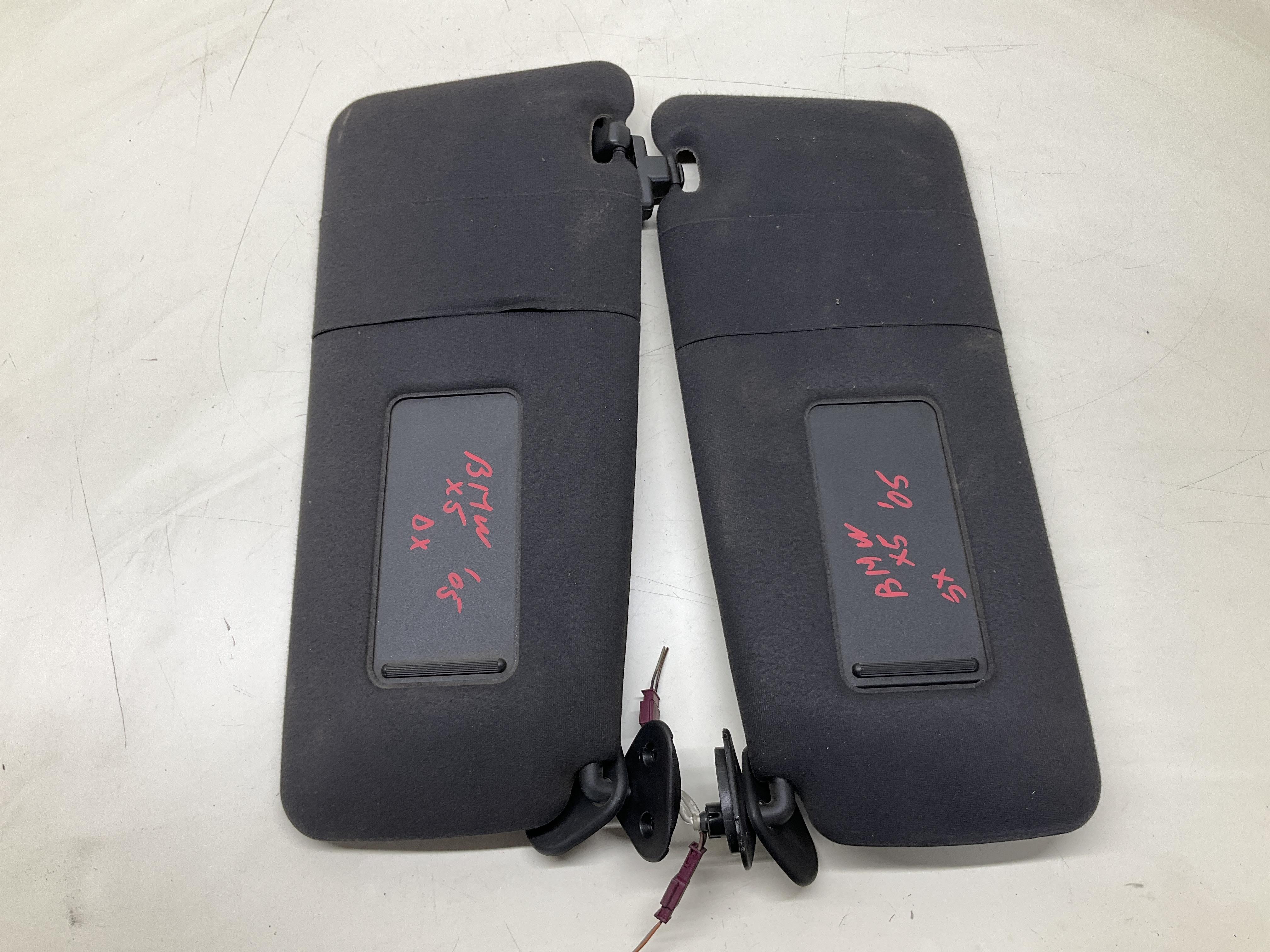 Coppia Parasole Dx E Sx Usato