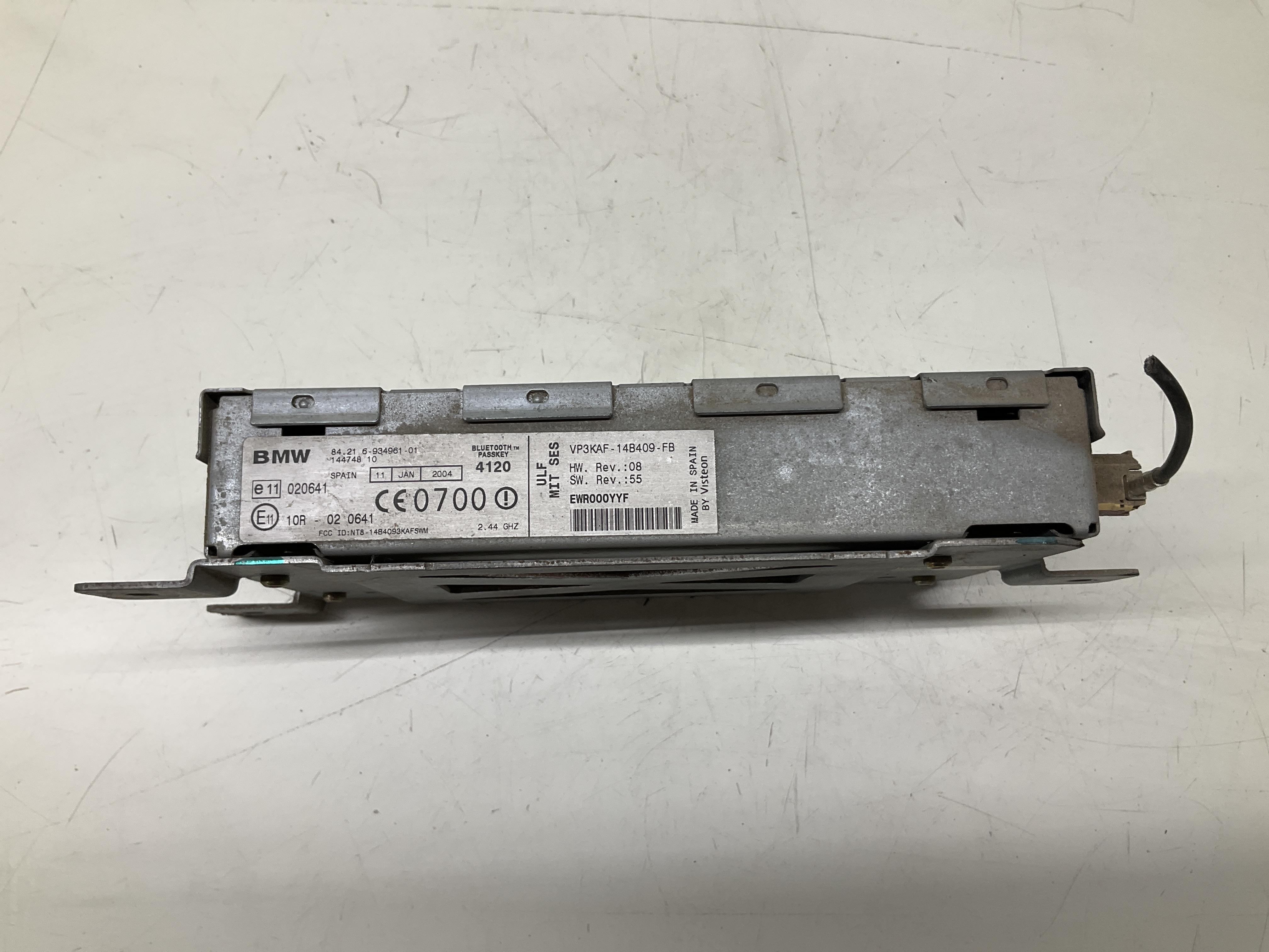 Centralina Bluetooth Telefono Usato