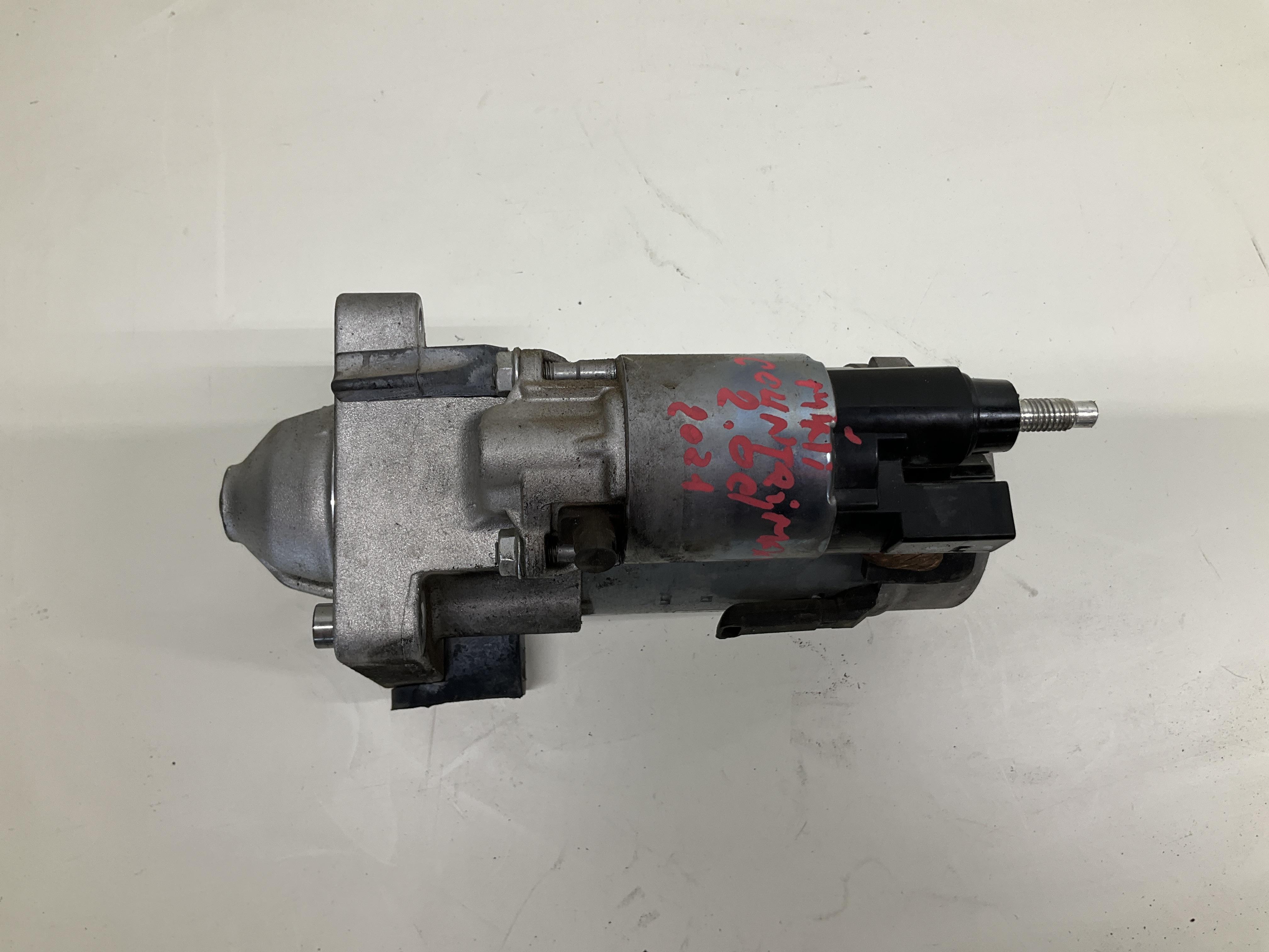 Motorino Avviamento (Altro) Usato