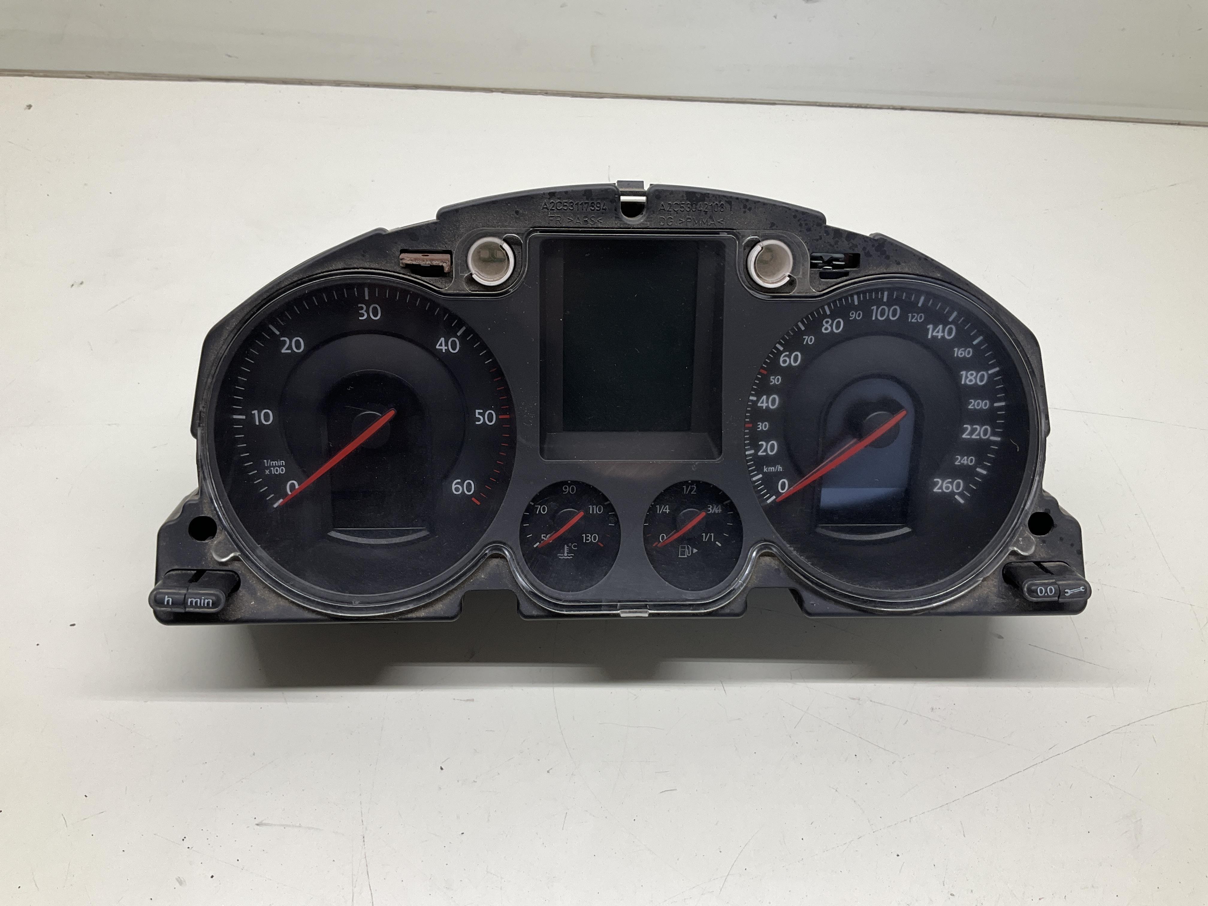 Quadro Strumenti Compl. Usato