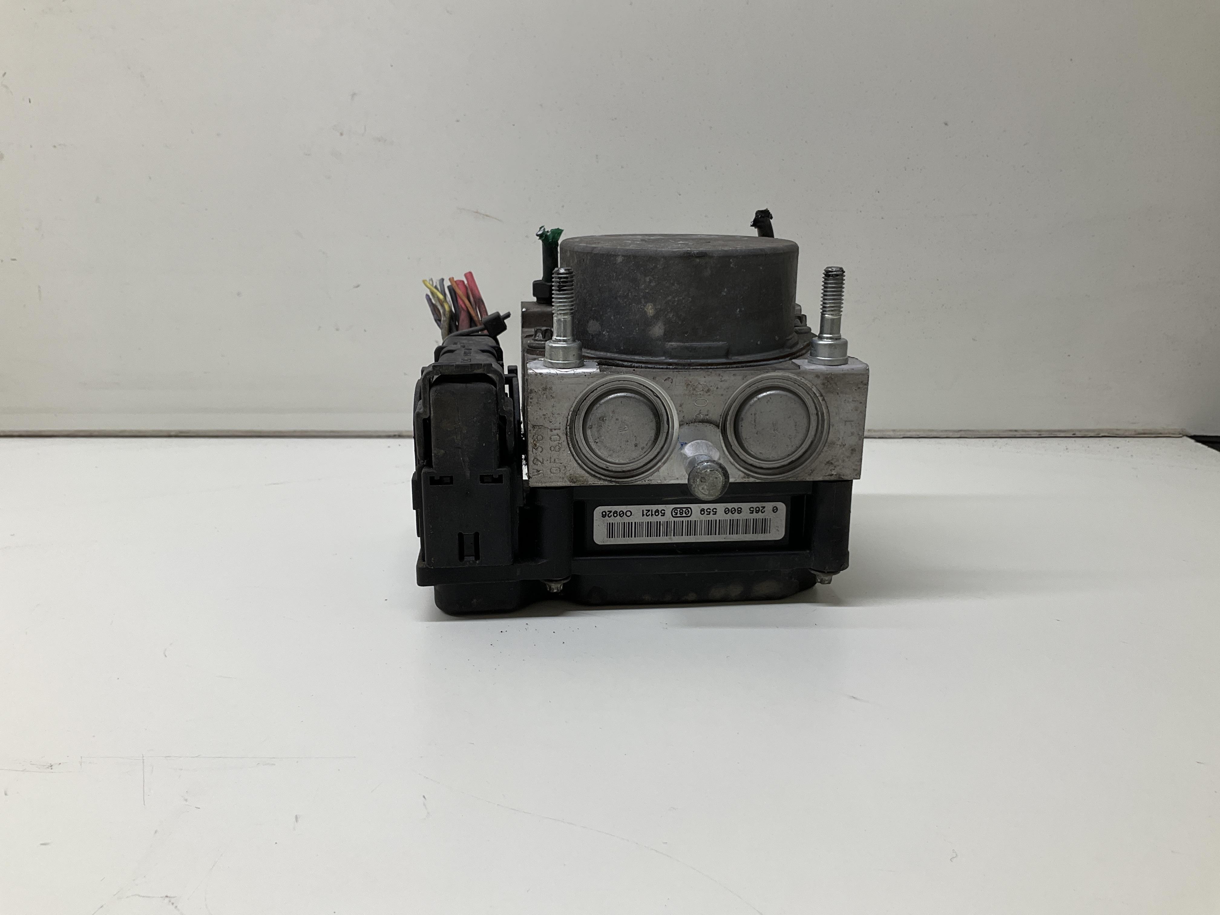 Pompa Abs (Bosch) Usato