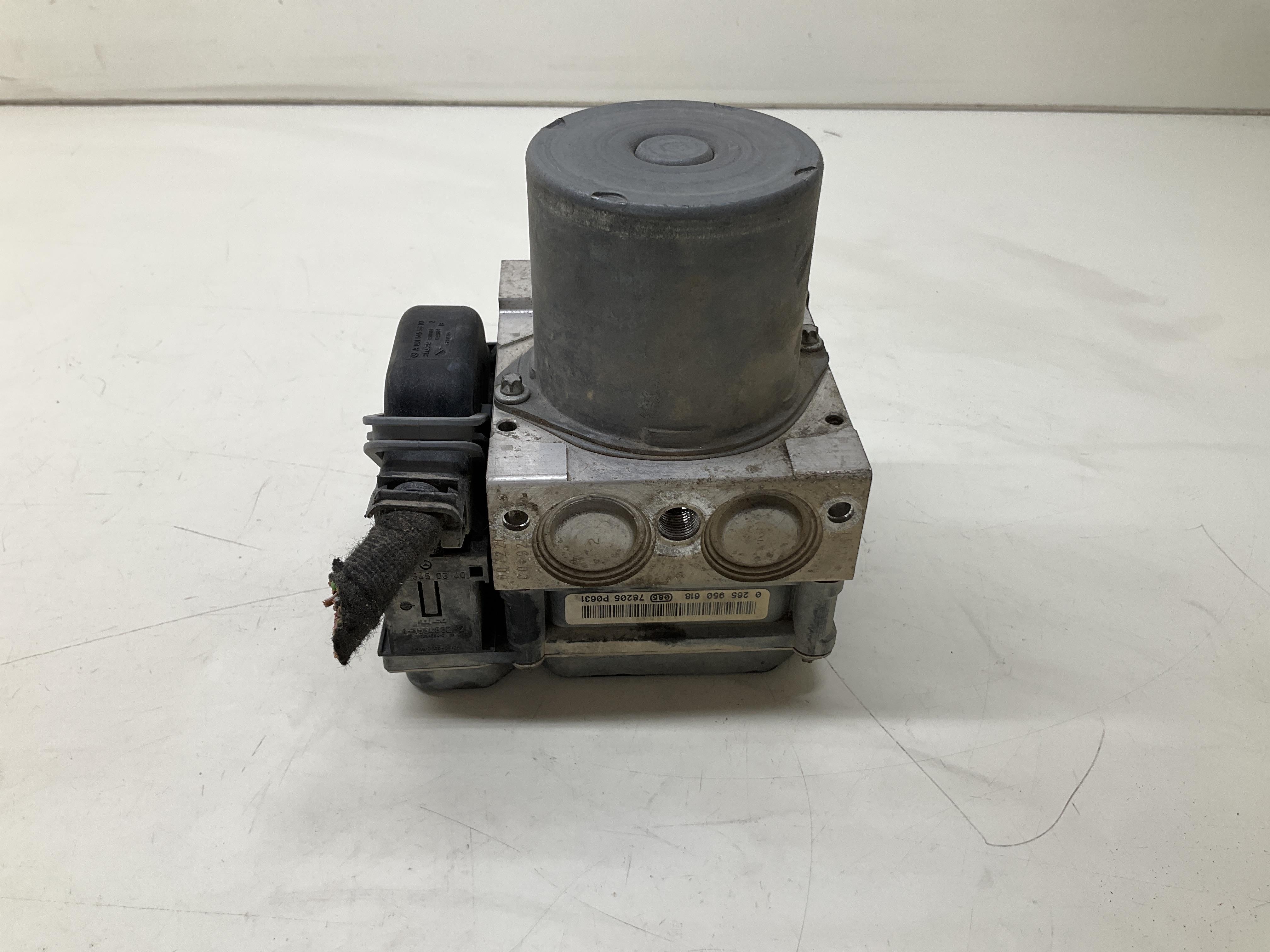 Pompa Abs (Bosch) Usato