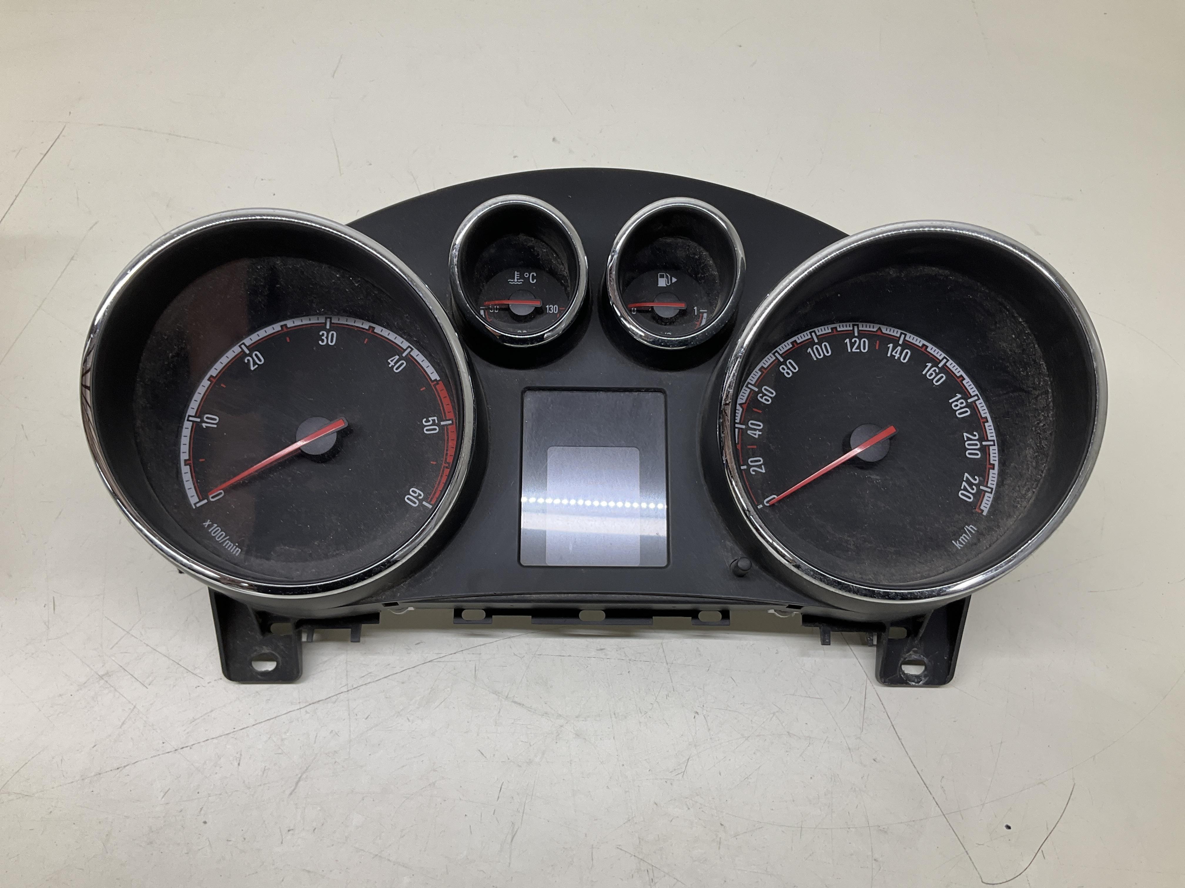 Quadro Strumenti Compl. Usato
