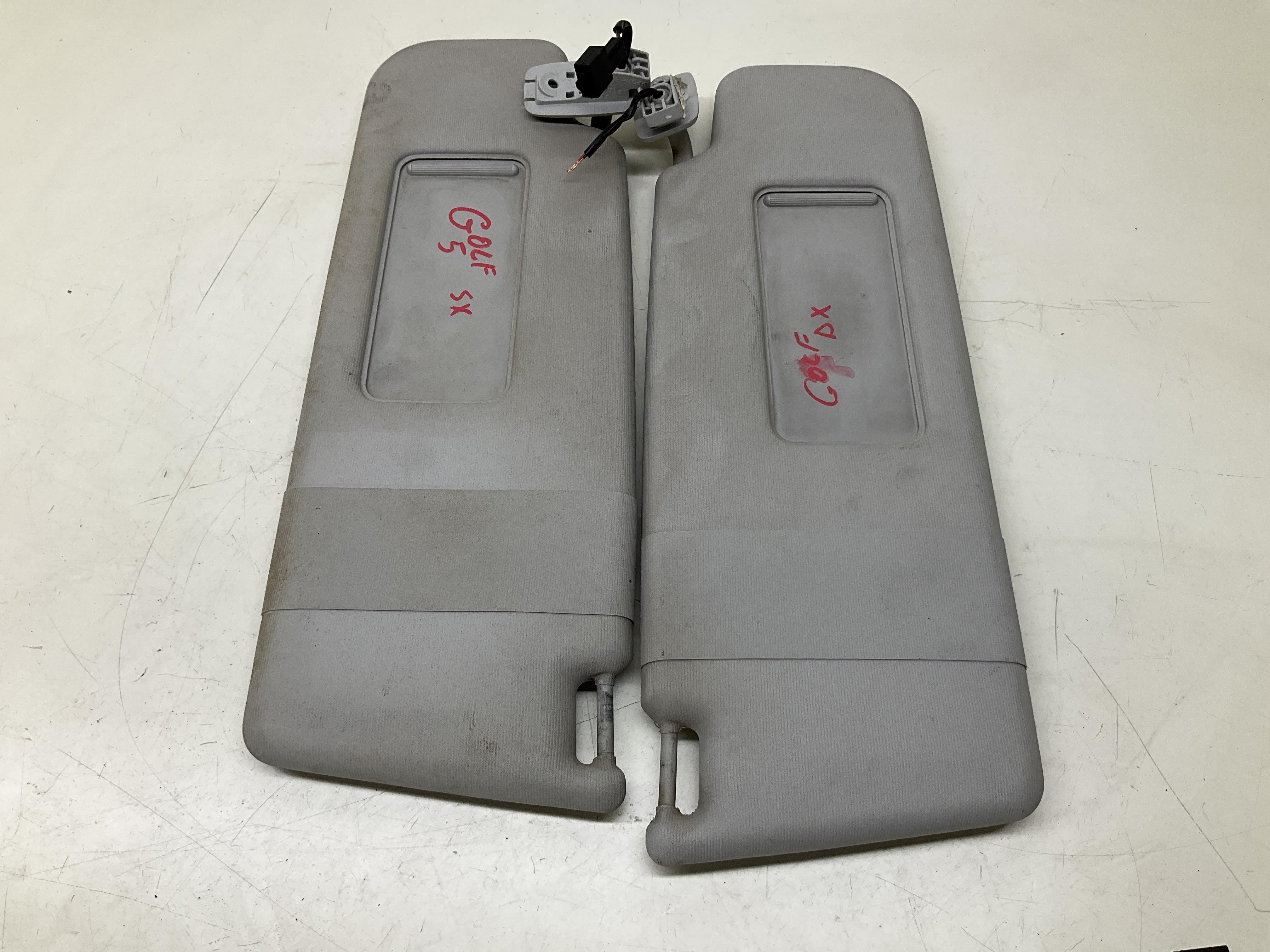 Coppia Parasole Dx E Sx Usato
