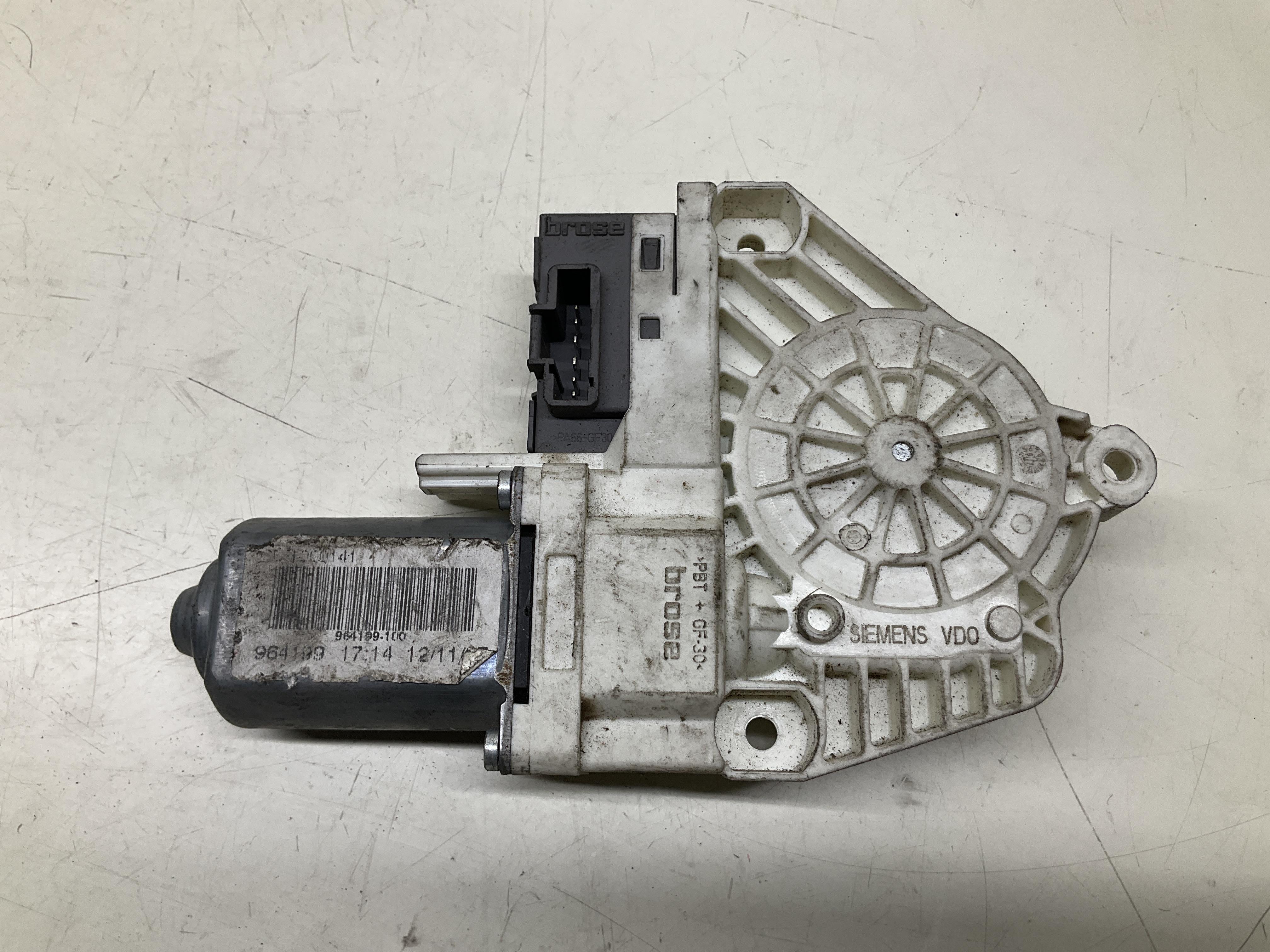 Motorino Alzacristallo Porta Ant. Sinistro Usato