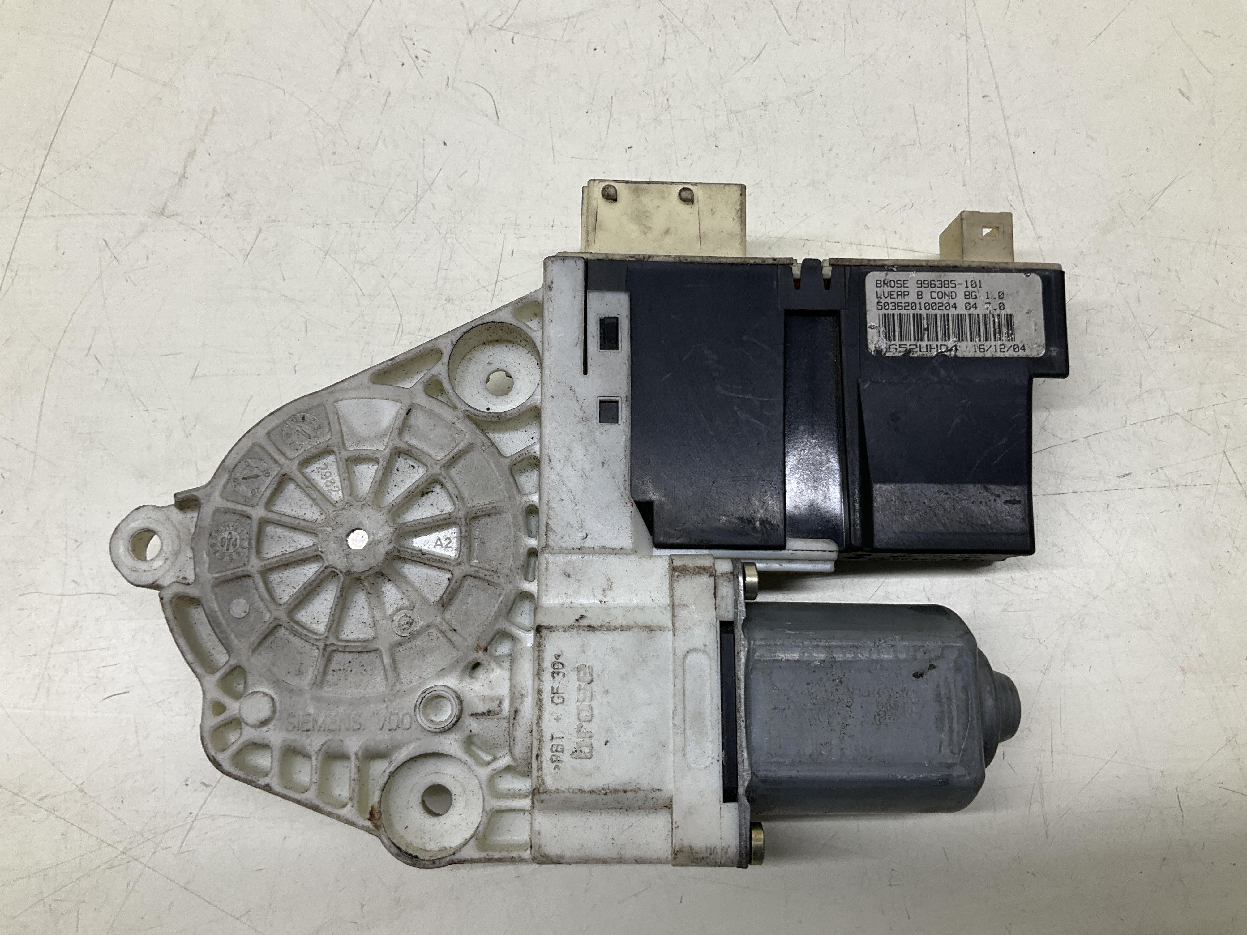 Motorino Alzacristallo Porta Ant. Sinistro Usato