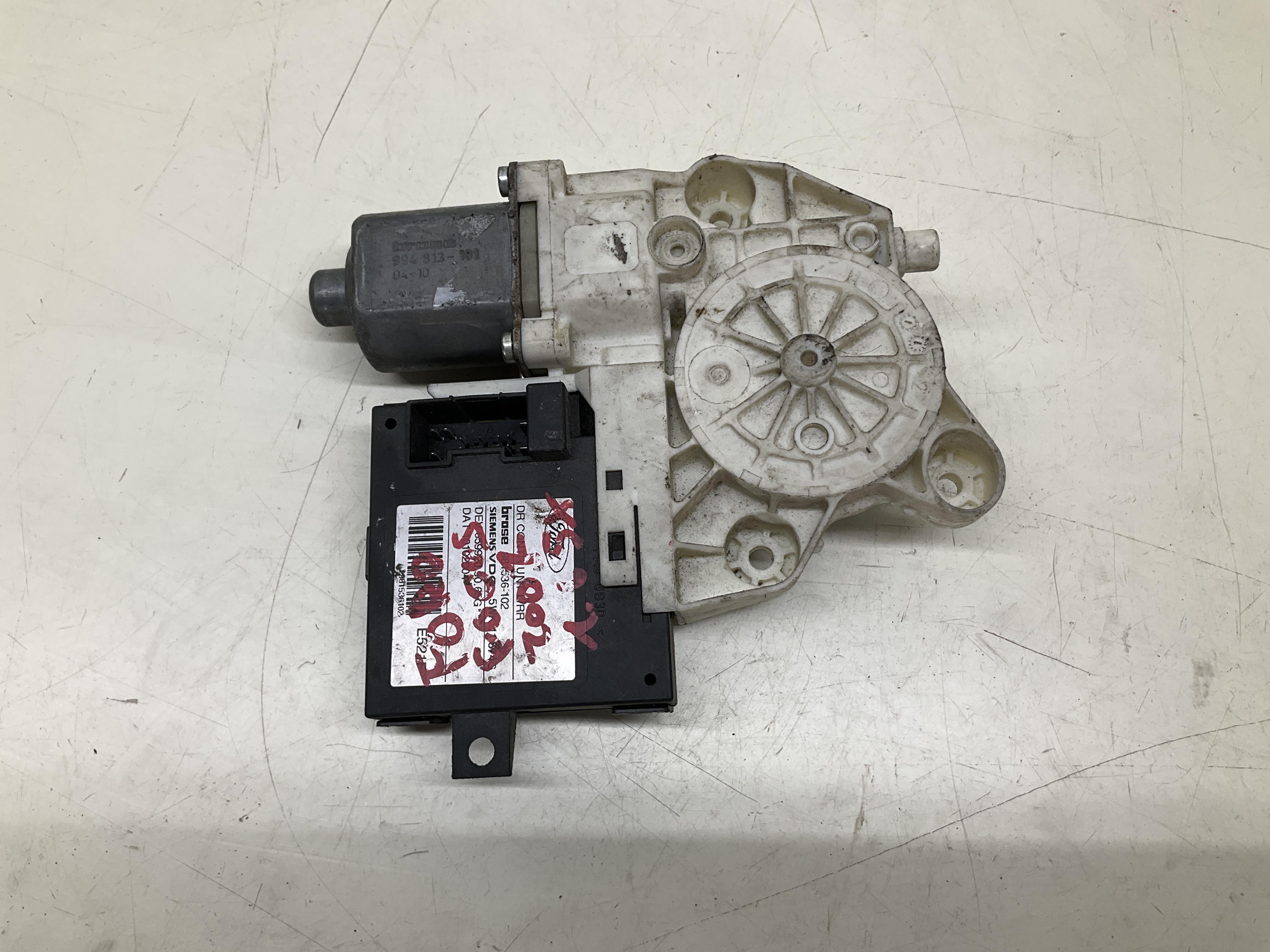 Motorino Alzacristallo Porta Ant. Sinistro Usato