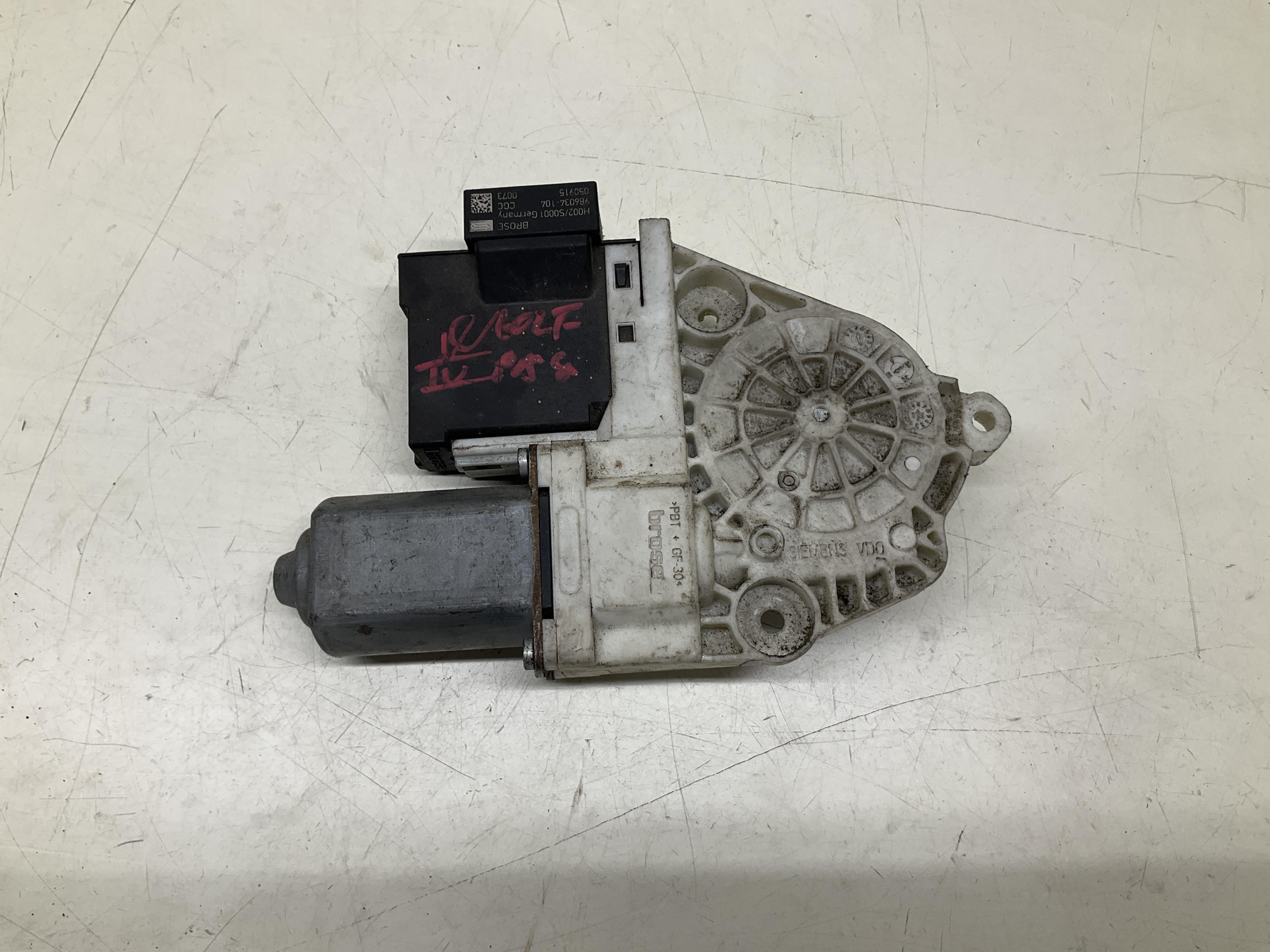 Motorino Alzacristallo Porta Ant. Sinistro Usato