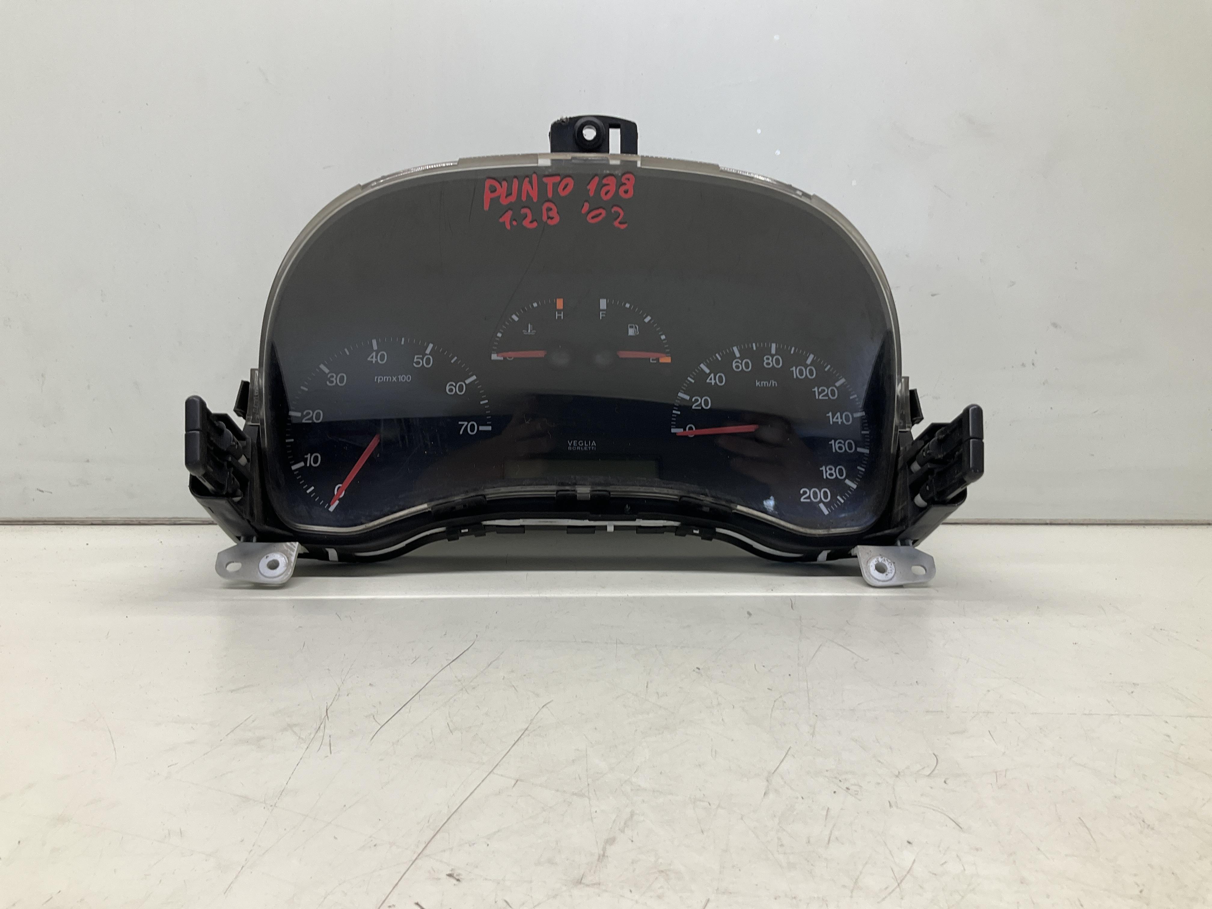 Quadro Strumenti Compl. Usato