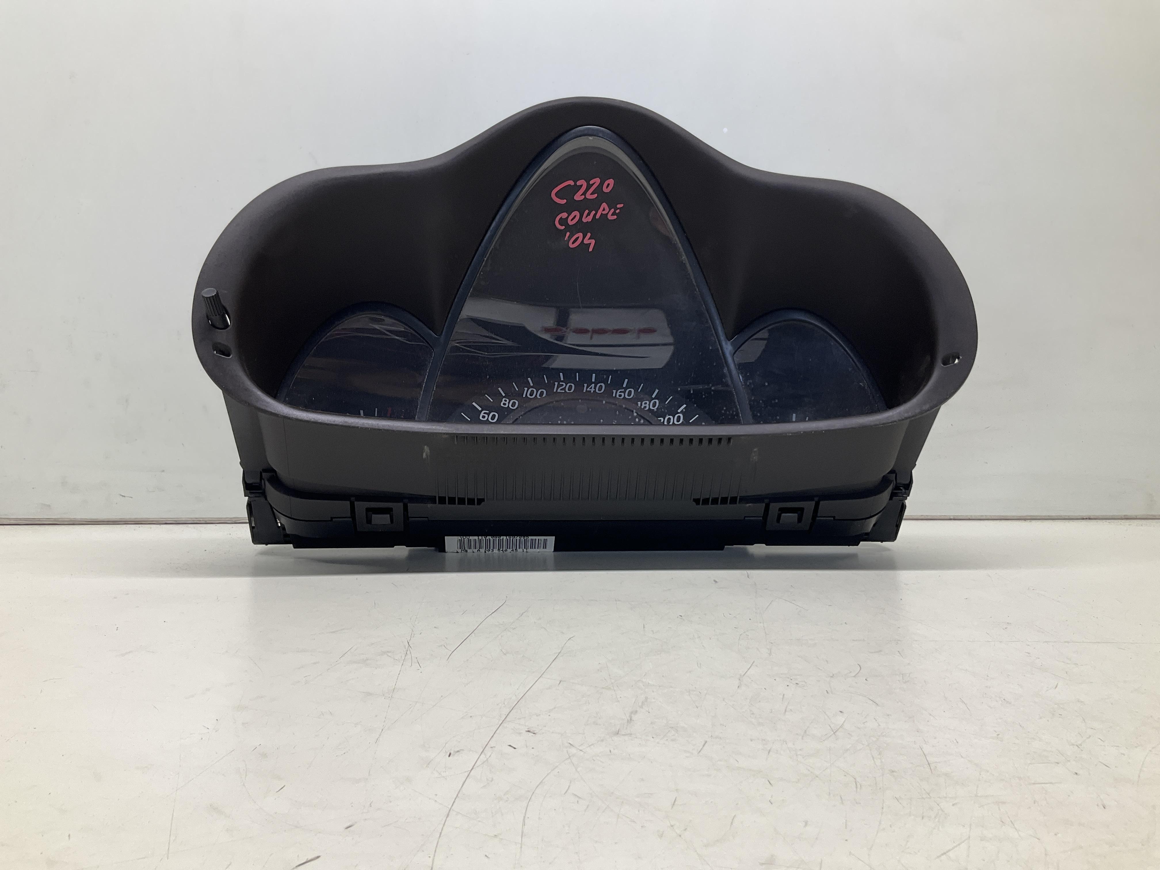 Quadro Strumenti Compl. Usato