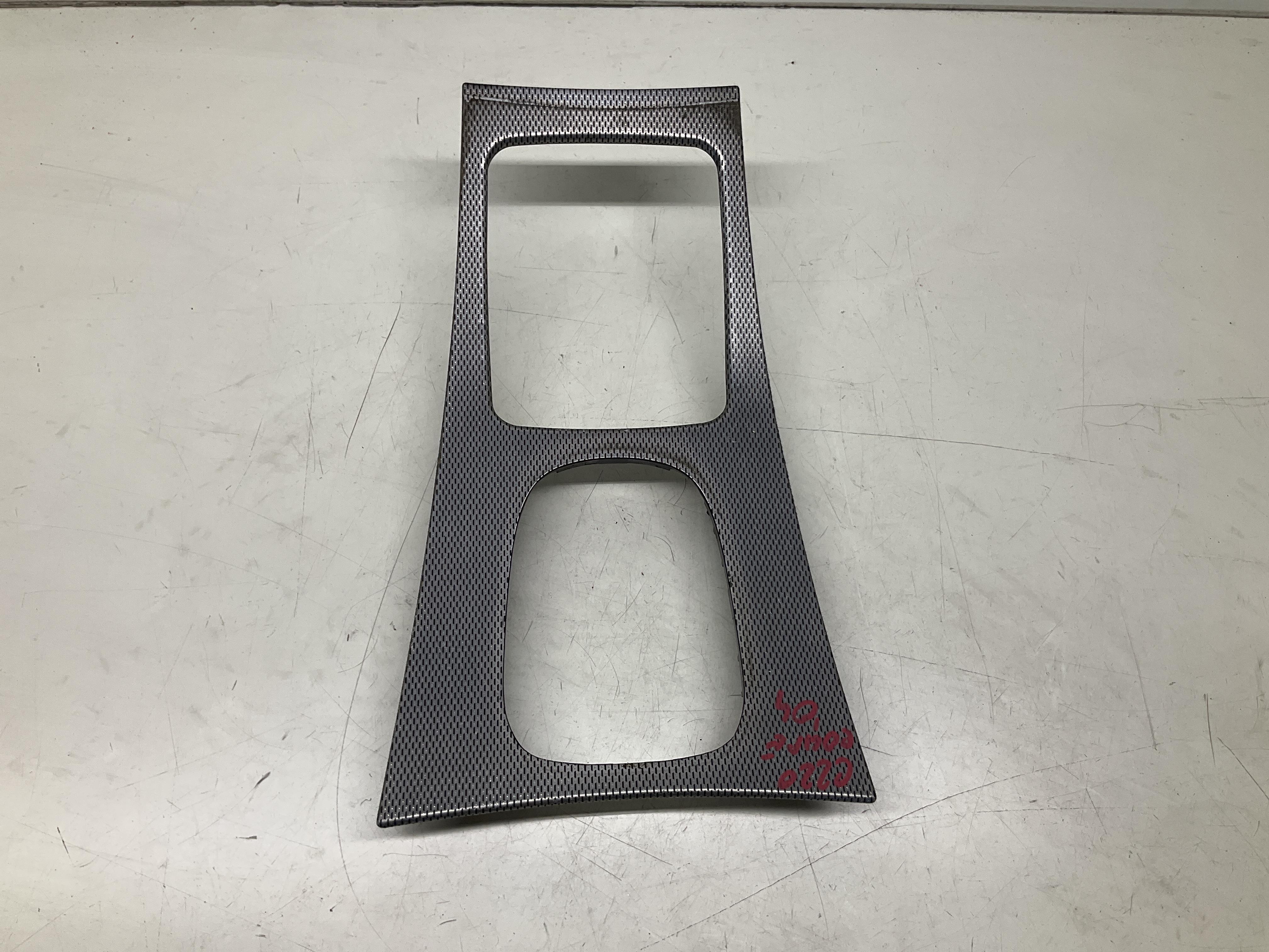 Mascherina Portastrumenti Centr. Cruscotto Usato