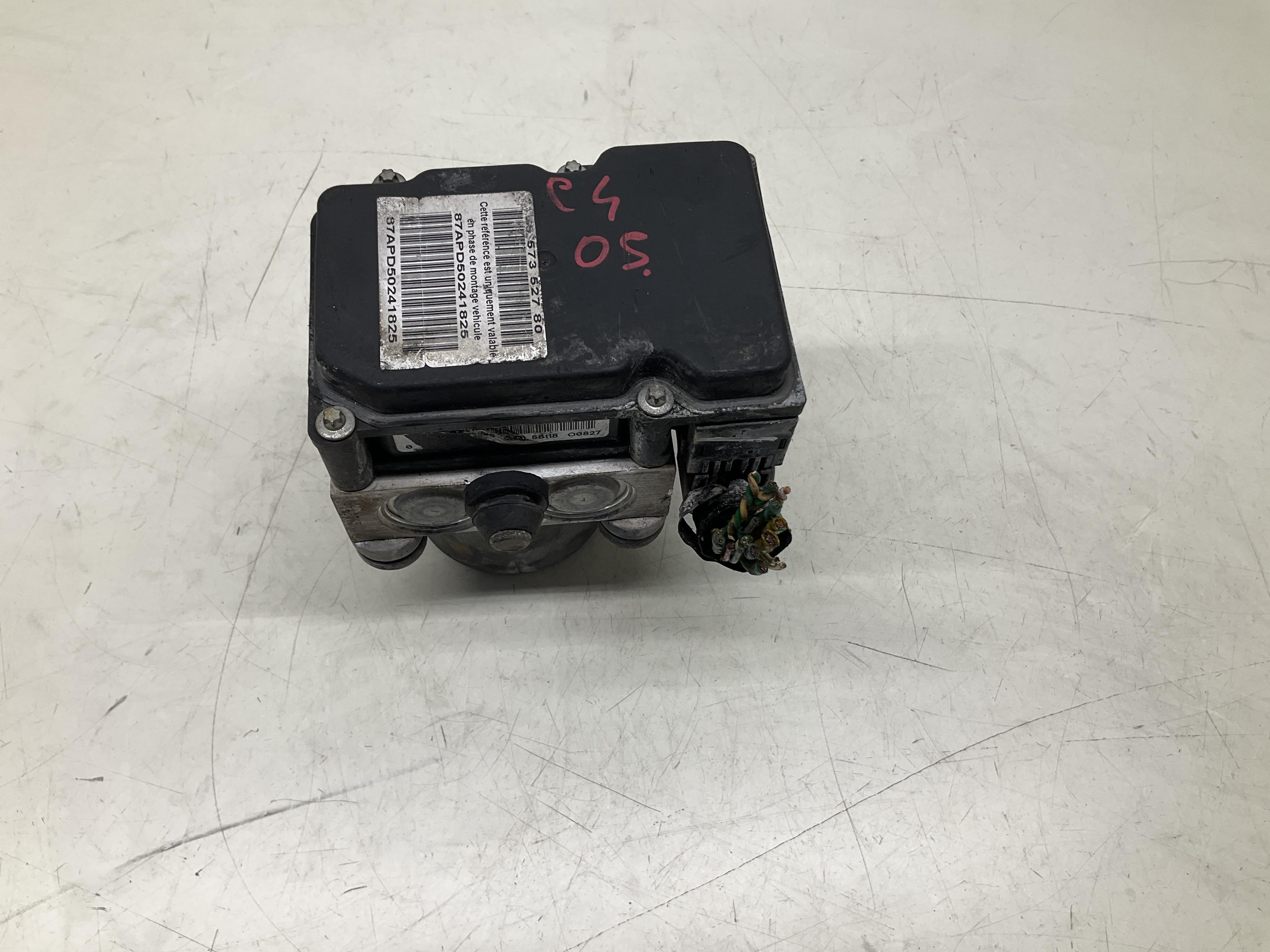 Pompa Abs (Bosch) Usato
