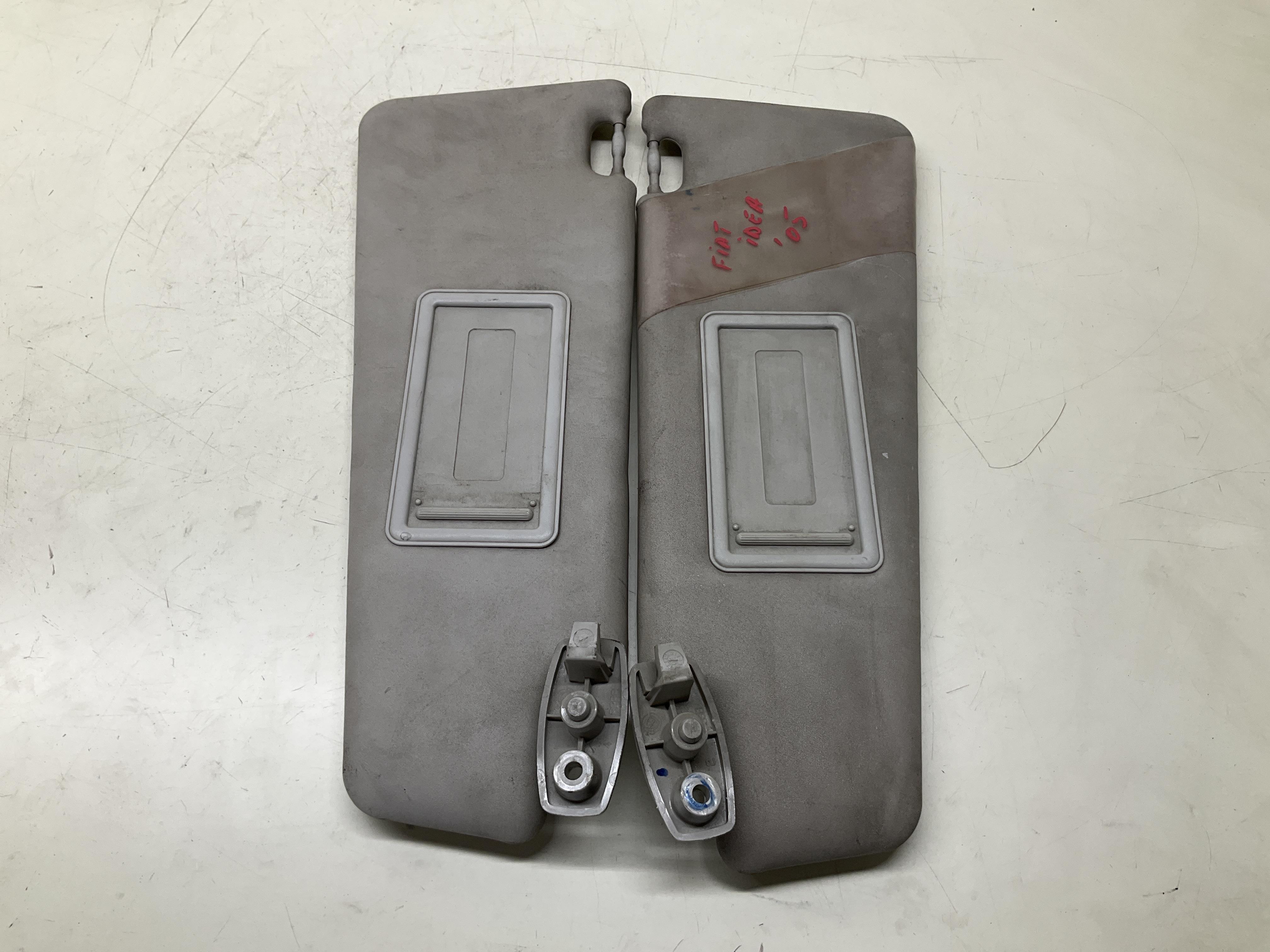Coppia Parasole Dx E Sx Usato