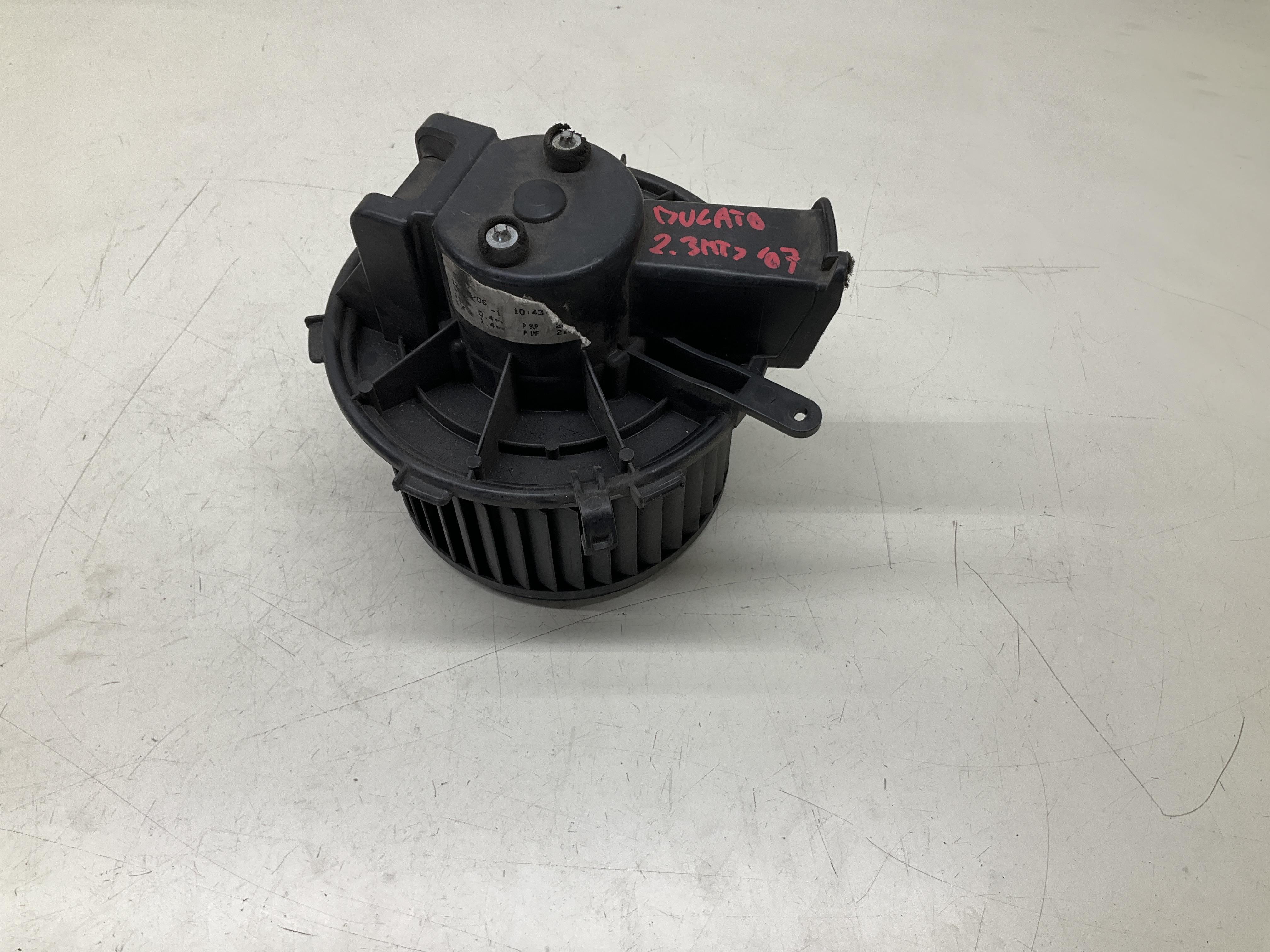 Ventola Motorino Ventilazione Abitacolo Usato