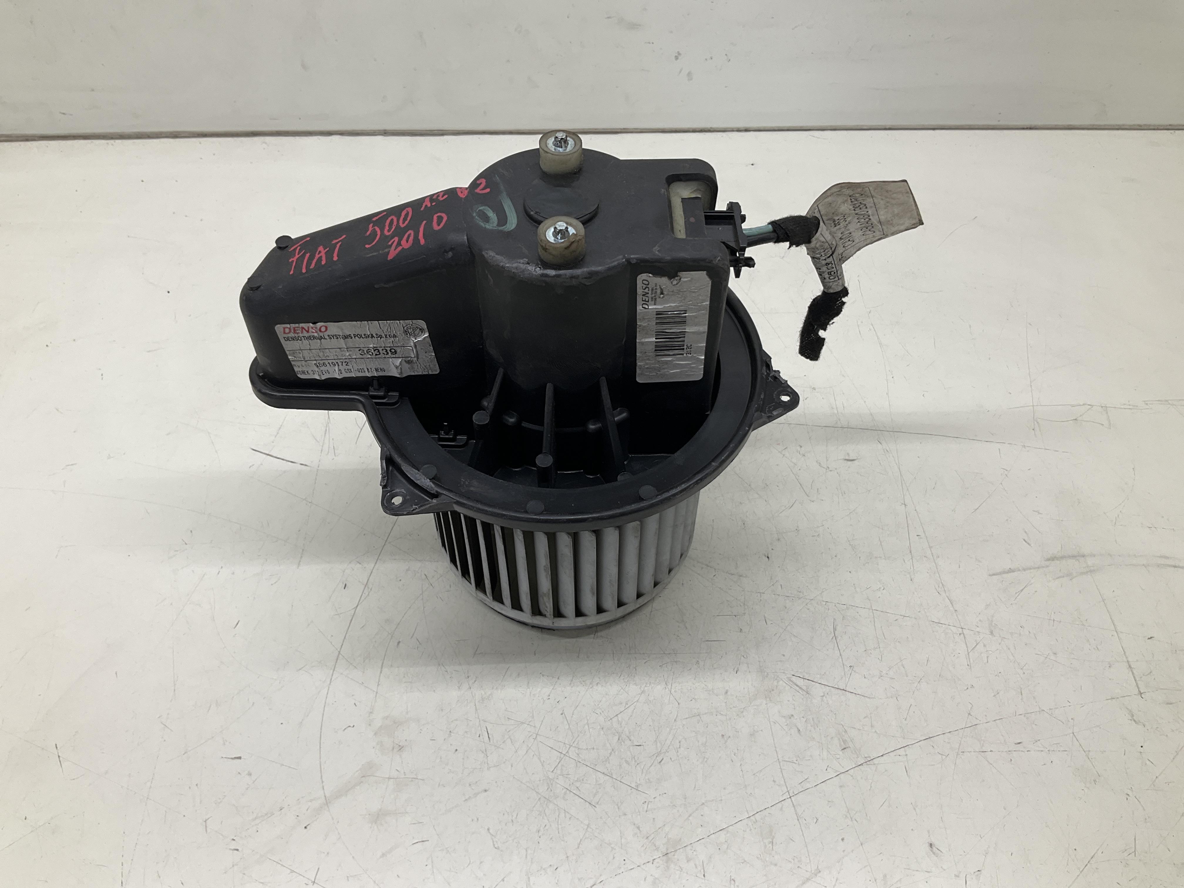 Ventola Motorino Ventilazione Abitacolo Usato