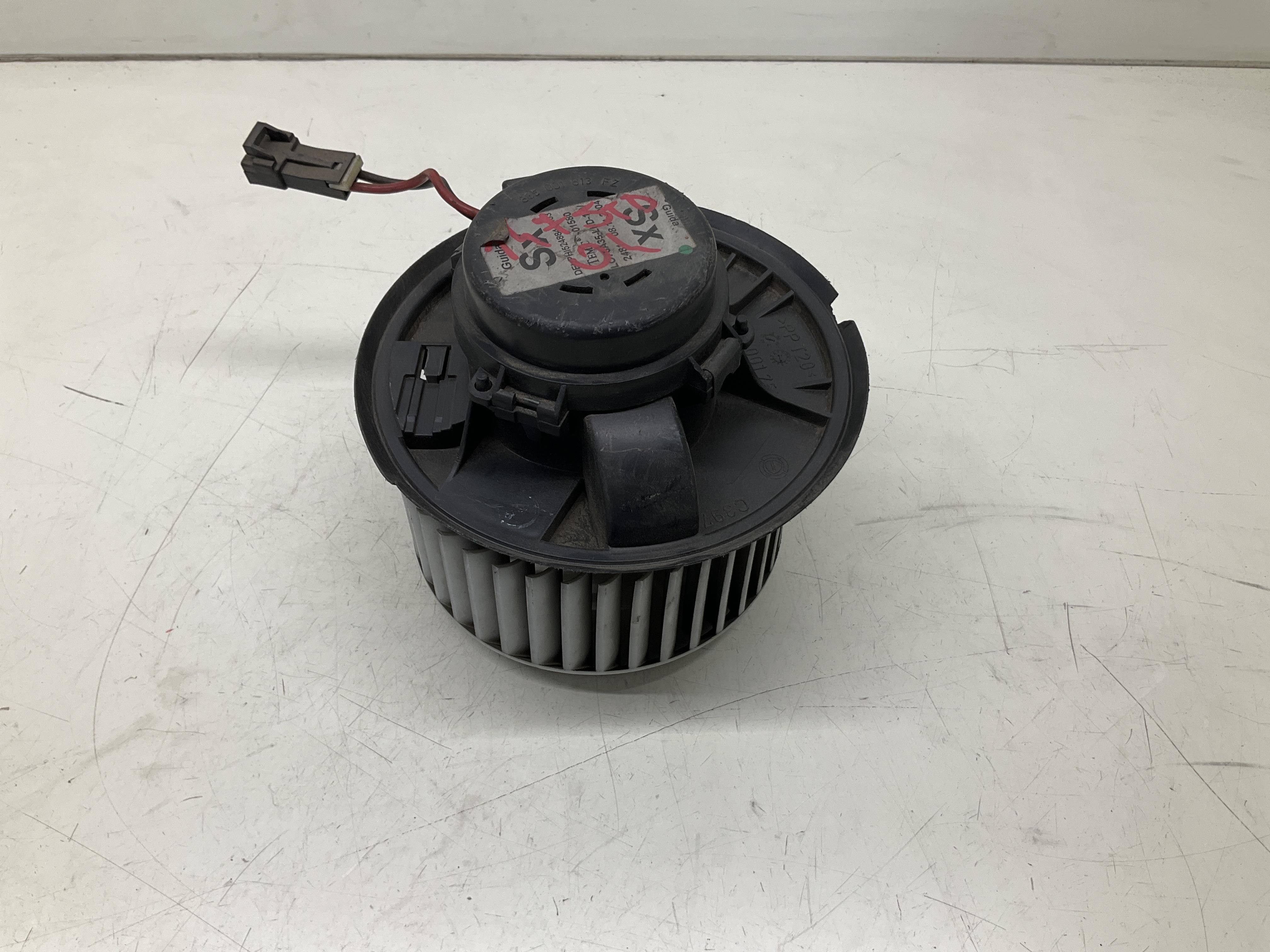 Ventola Motorino Ventilazione Abitacolo Usato