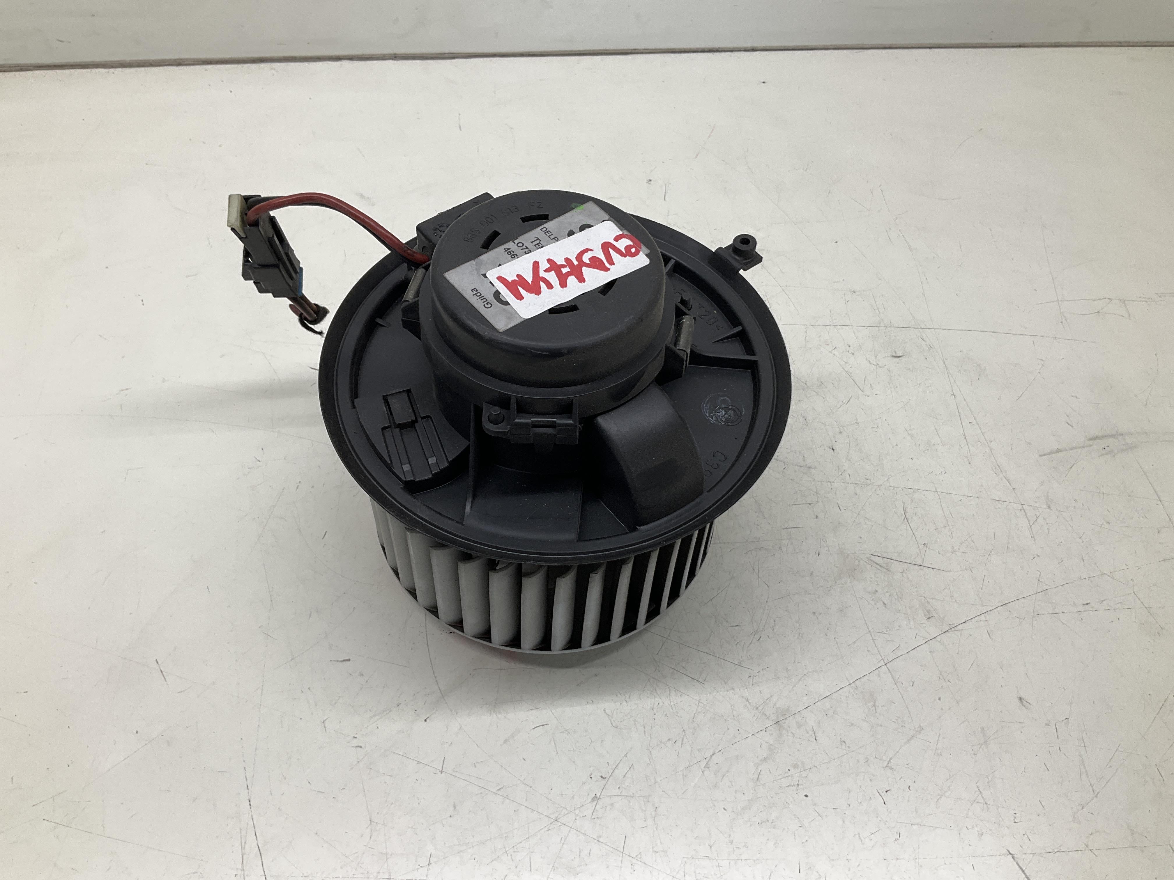 Ventola Motorino Ventilazione Abitacolo Usato