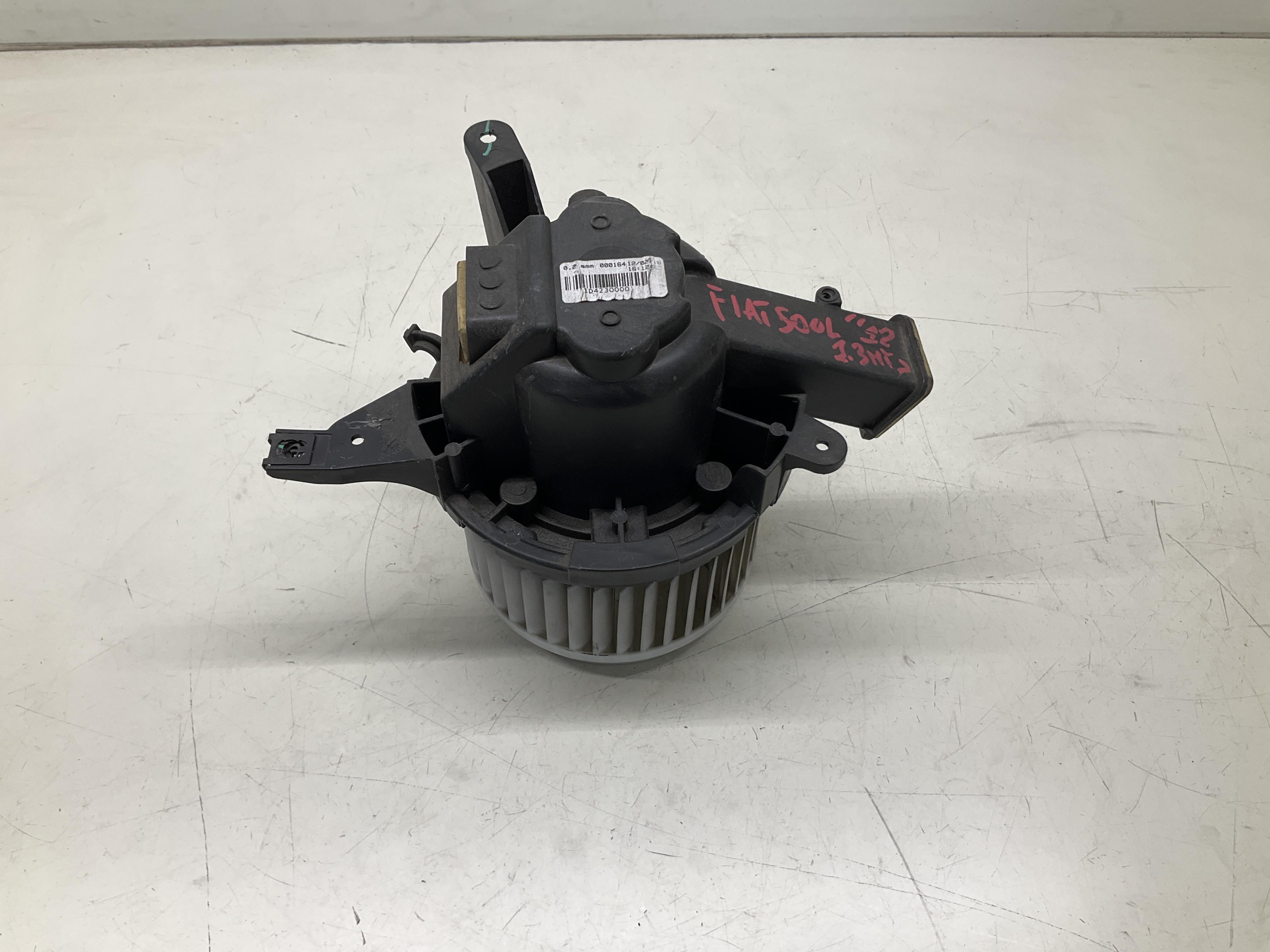 Ventola Motorino Ventilazione Abitacolo Usato