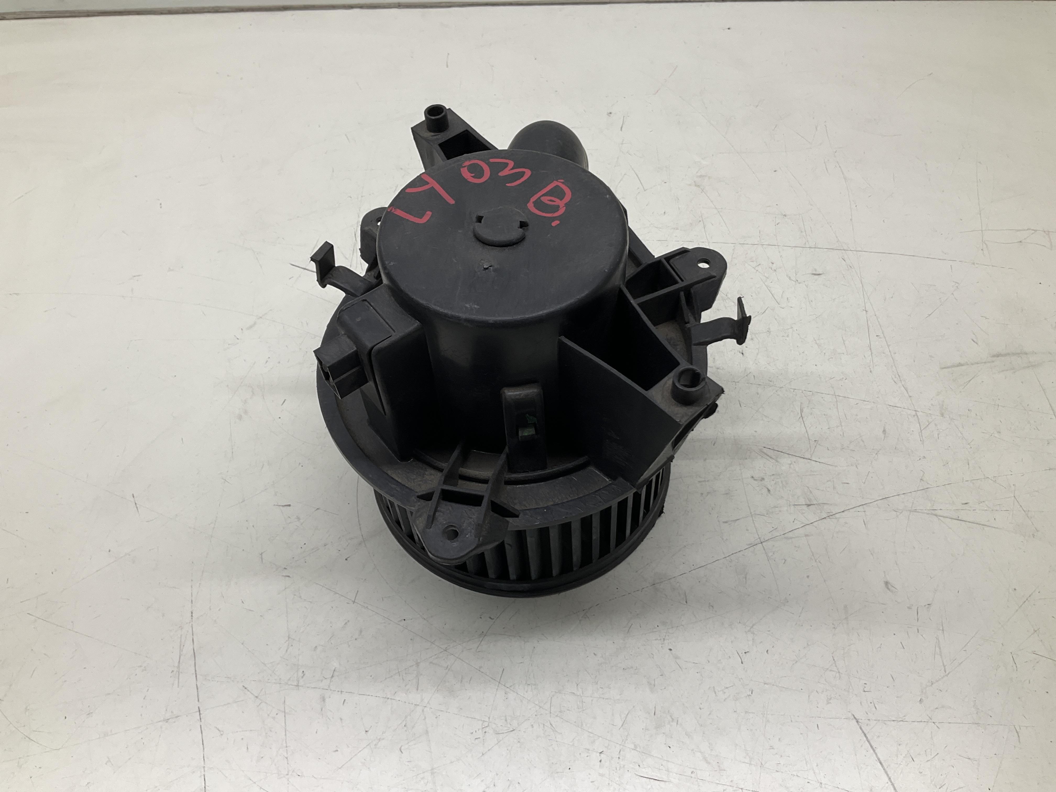 Ventola Motorino Ventilazione Abitacolo Usato