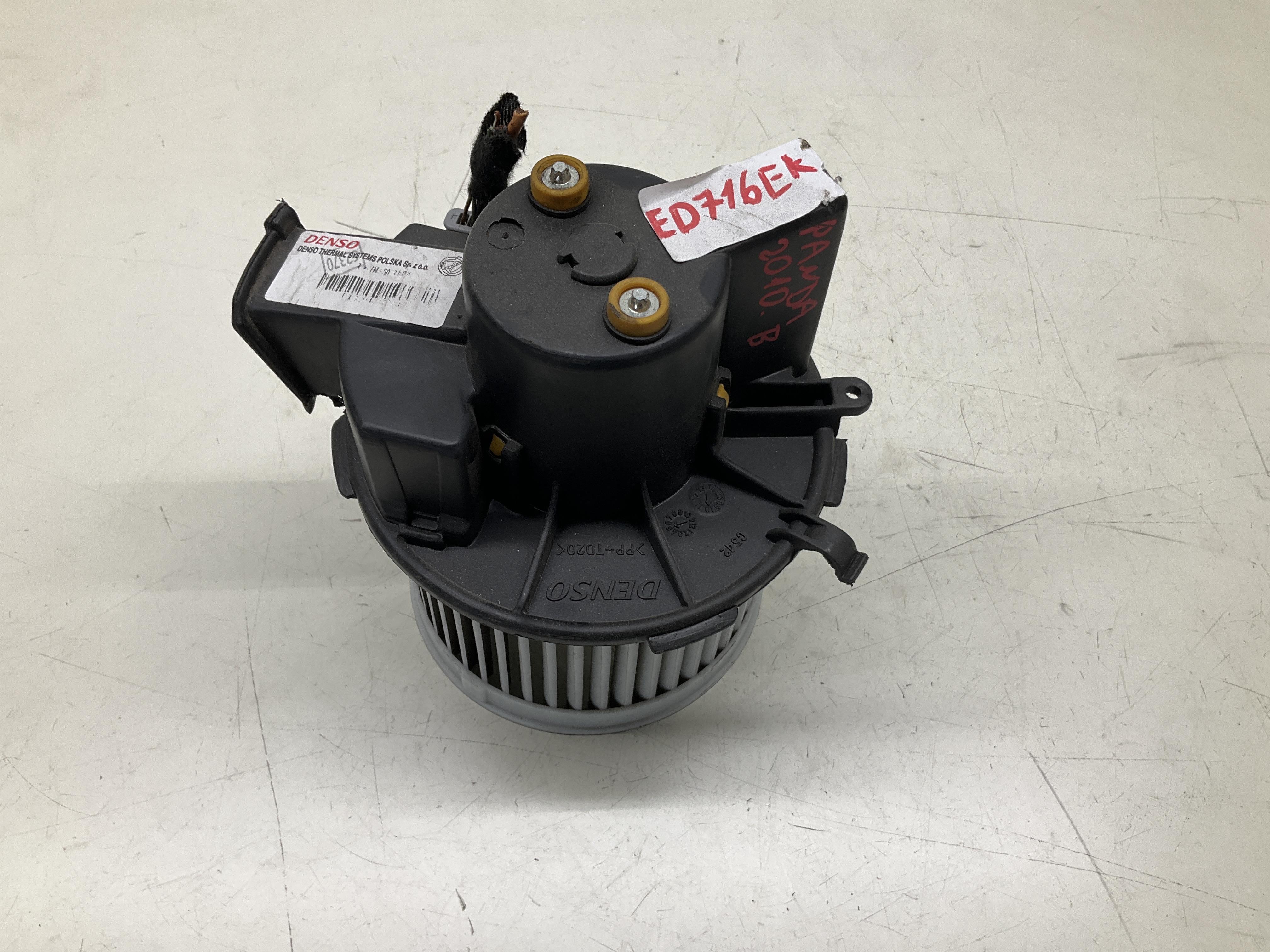 Ventola Motorino Ventilazione Abitacolo Usato