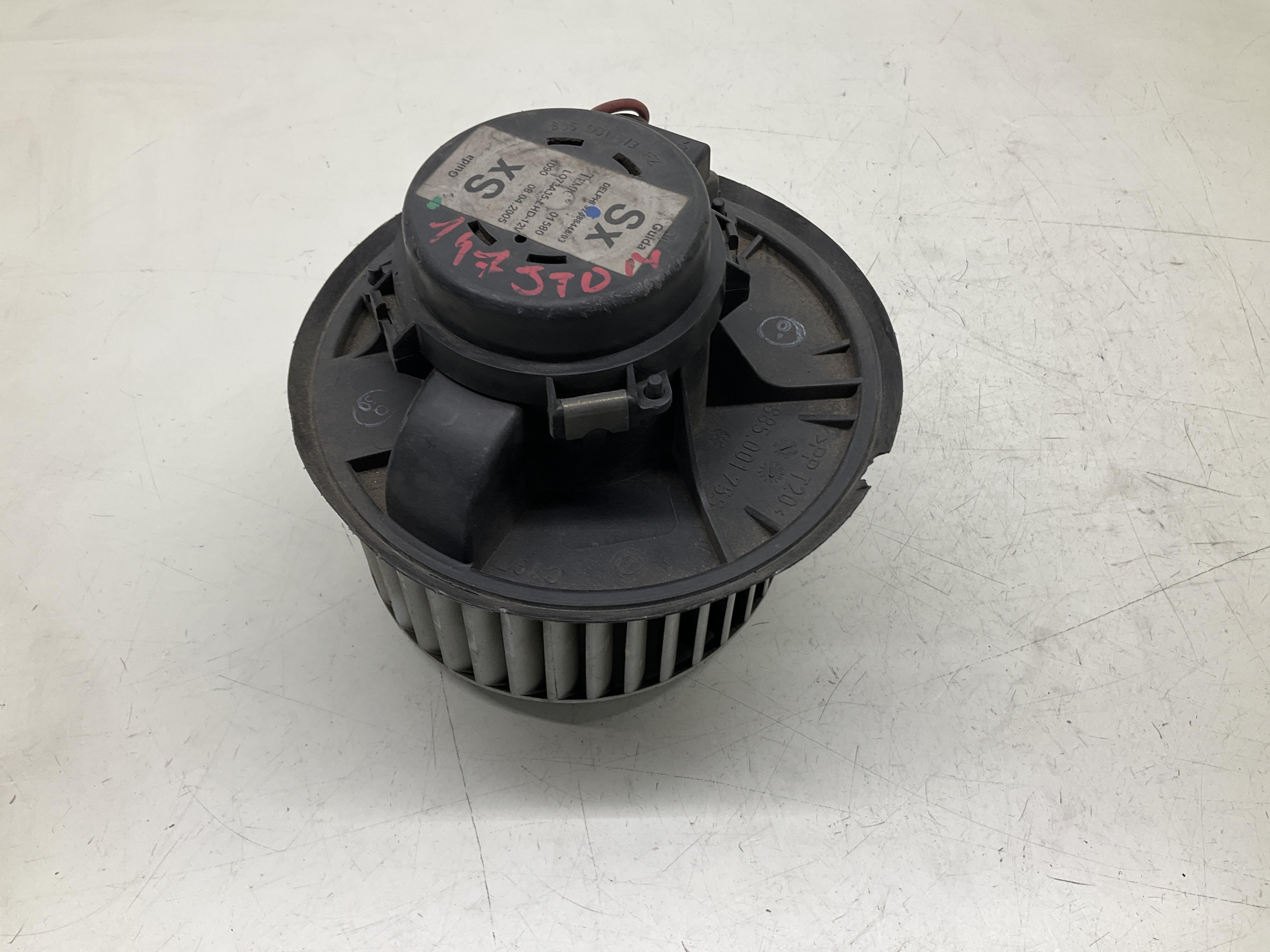 Ventola Motorino Ventilazione Abitacolo Usato
