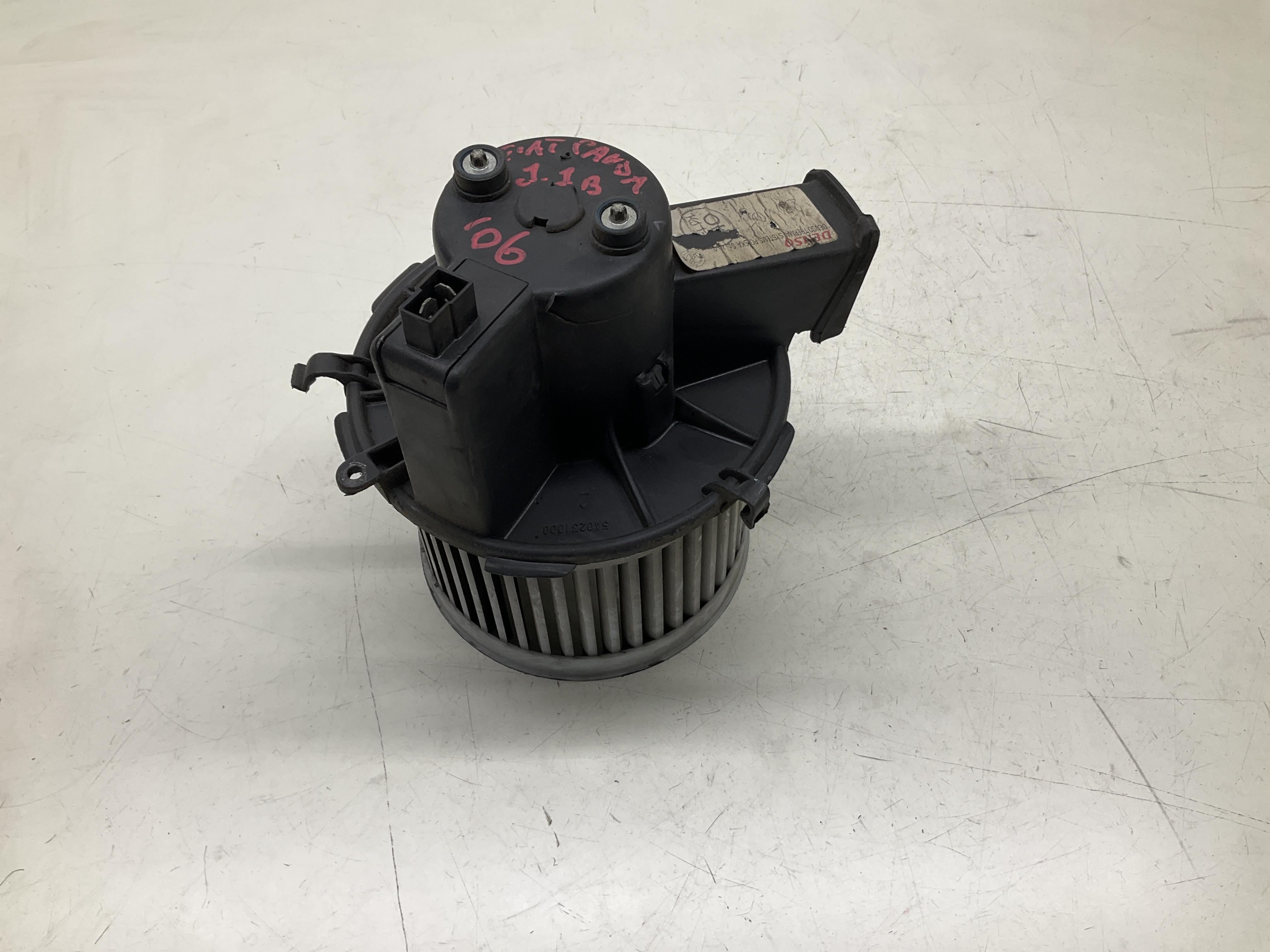 Ventola Motorino Ventilazione Abitacolo Usato