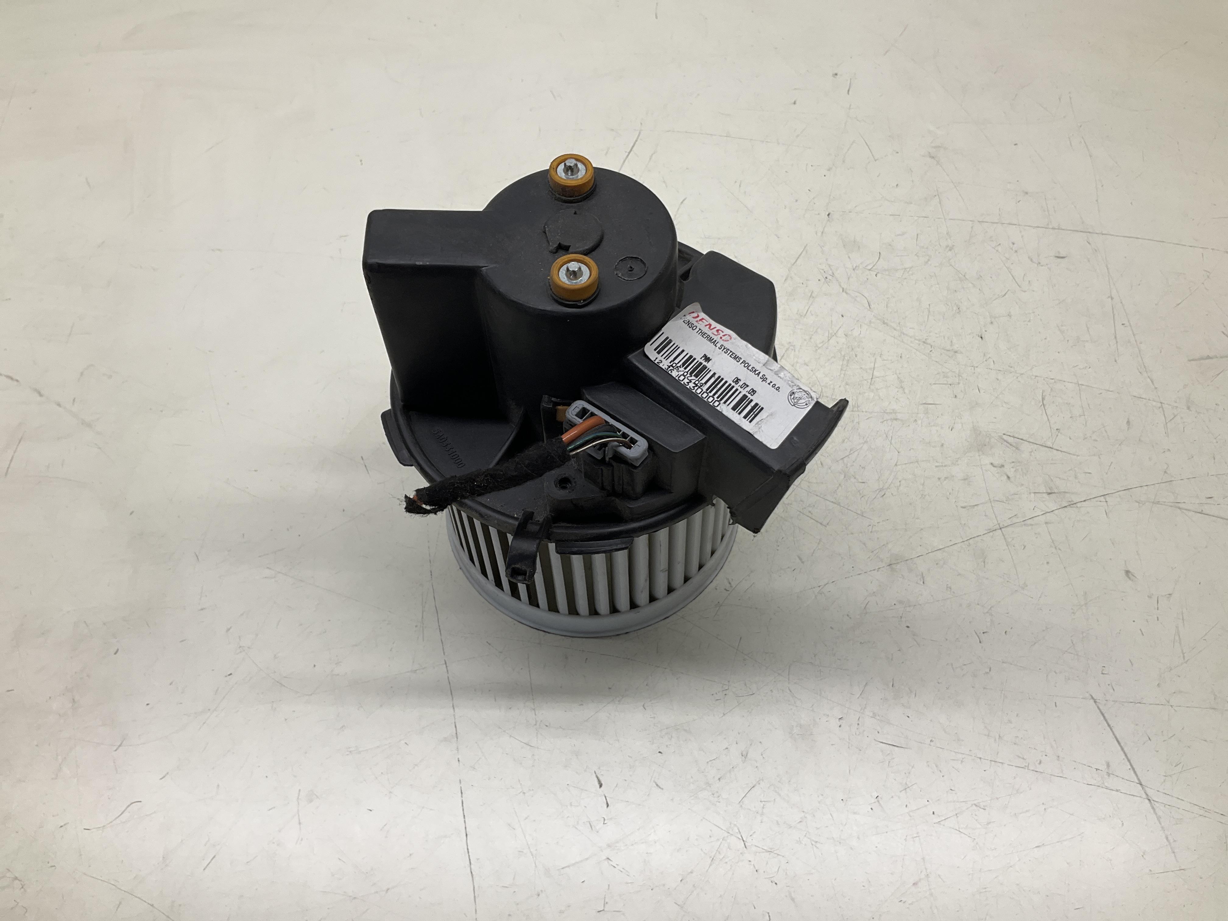 Ventola Motorino Ventilazione Abitacolo Usato