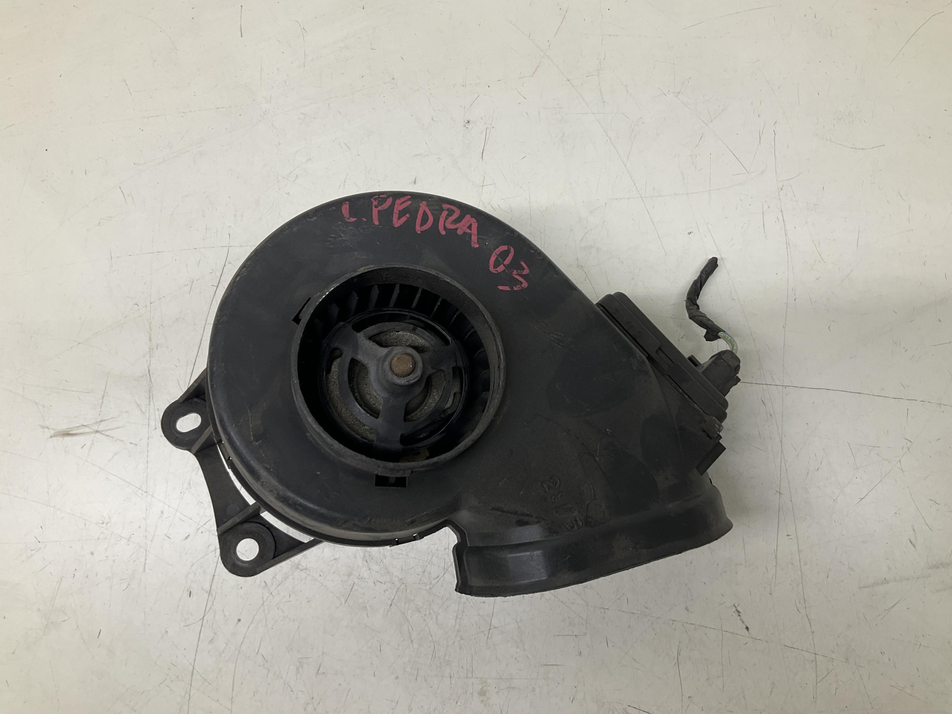 Ventola Motorino Ventilazione Abitacolo Usato