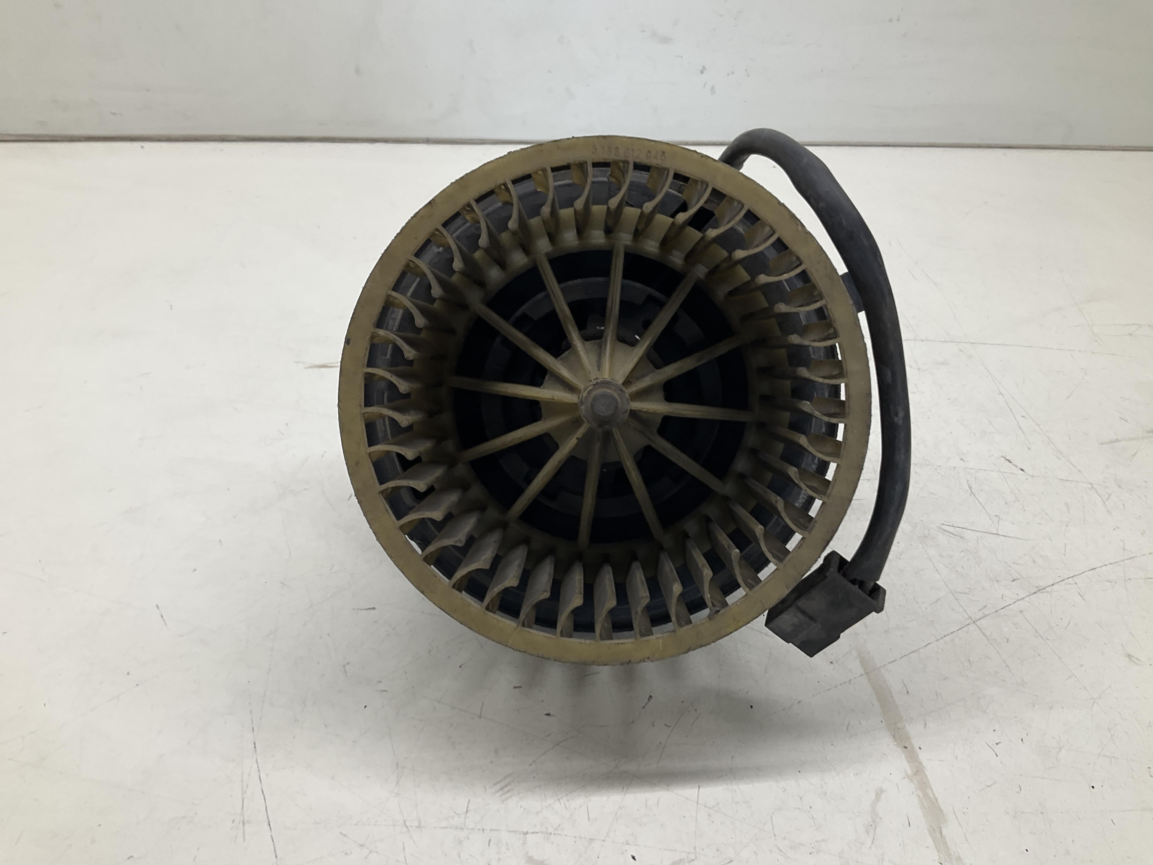 Ventola Motorino Ventilazione Abitacolo Usato