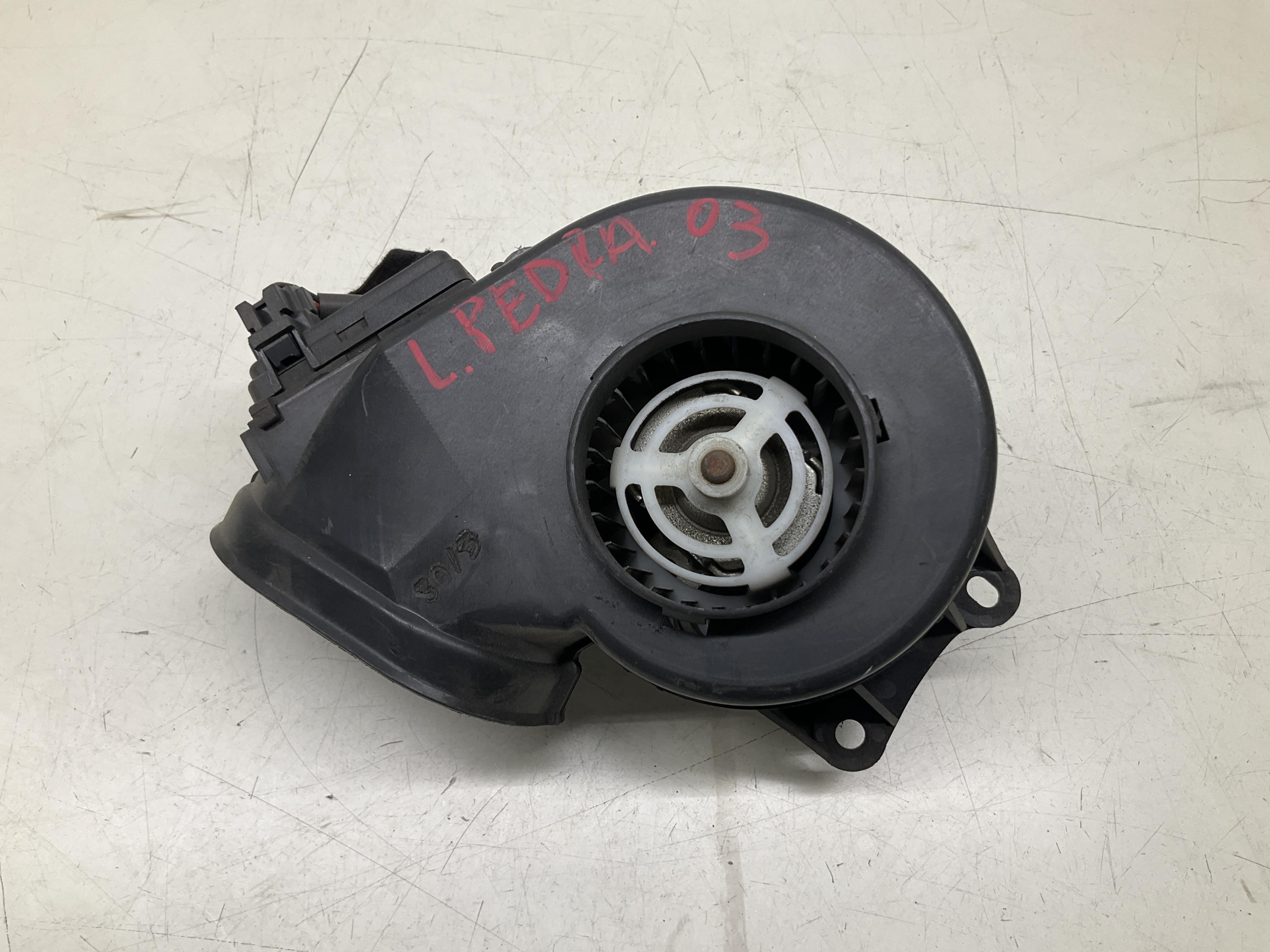 Ventola Motorino Ventilazione Abitacolo Usato