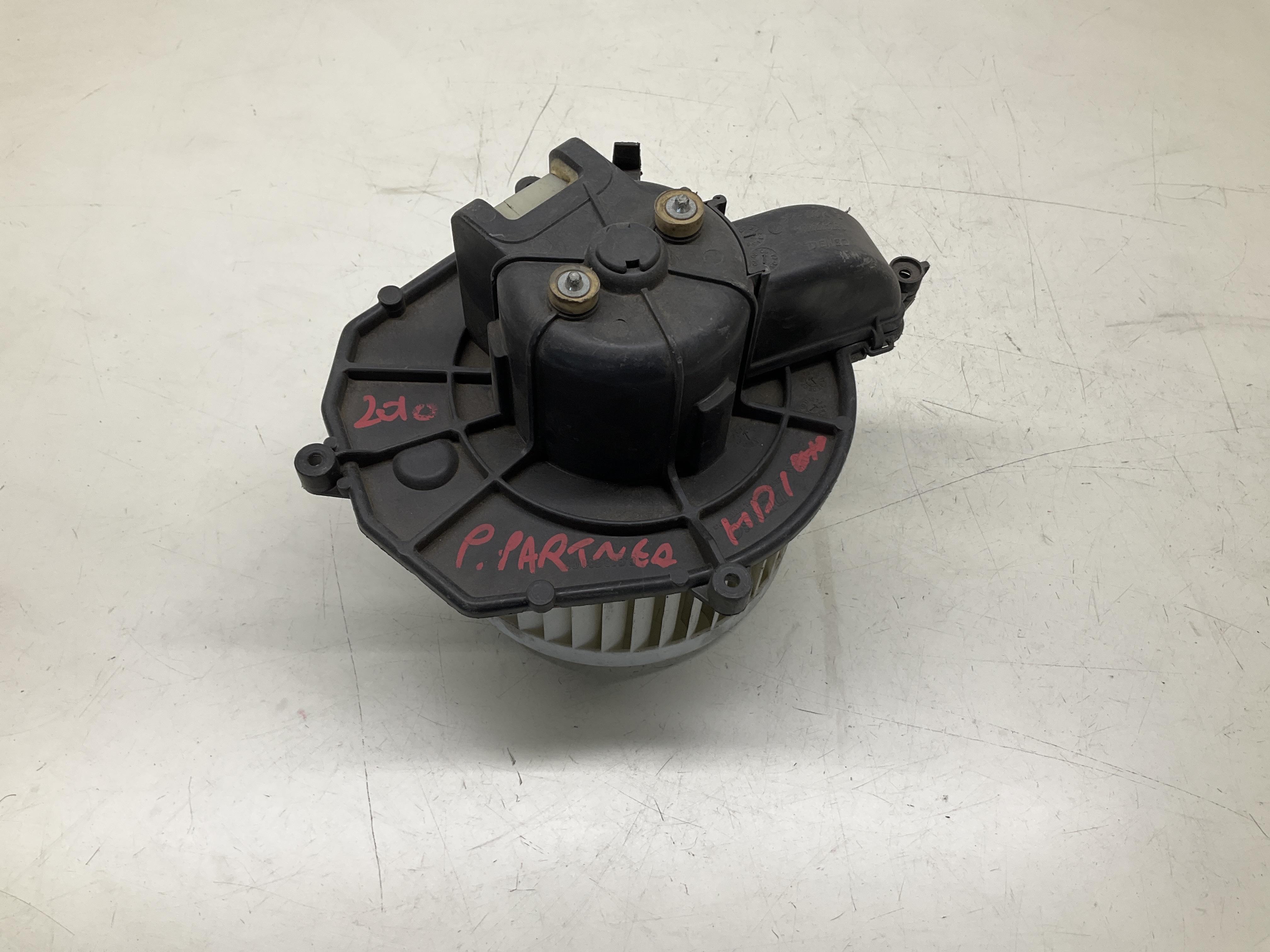 Ventola Motorino Ventilazione Abitacolo Usato