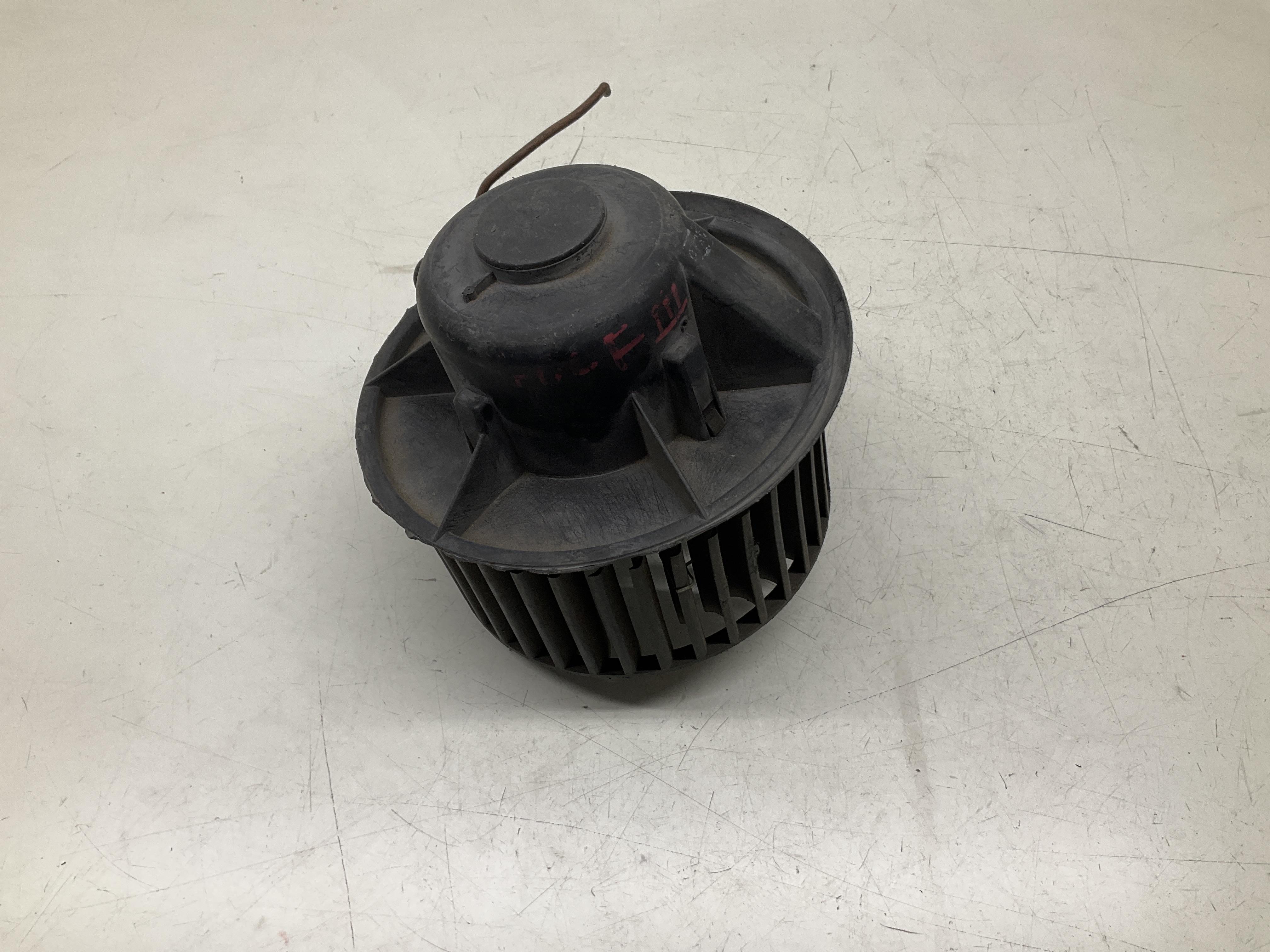 Ventola Motorino Ventilazione Abitacolo Usato