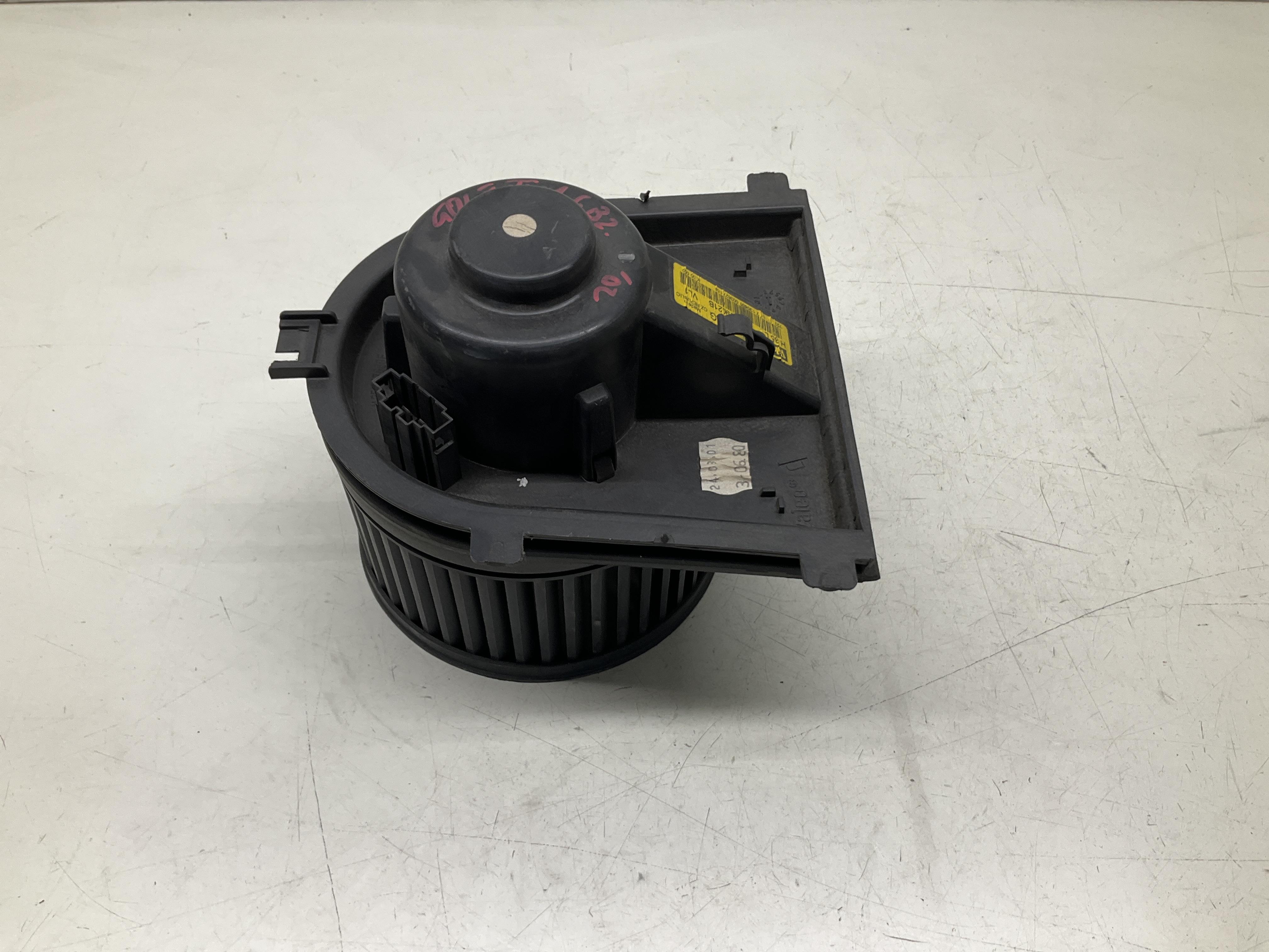 Ventola Motorino Ventilazione Abitacolo Usato