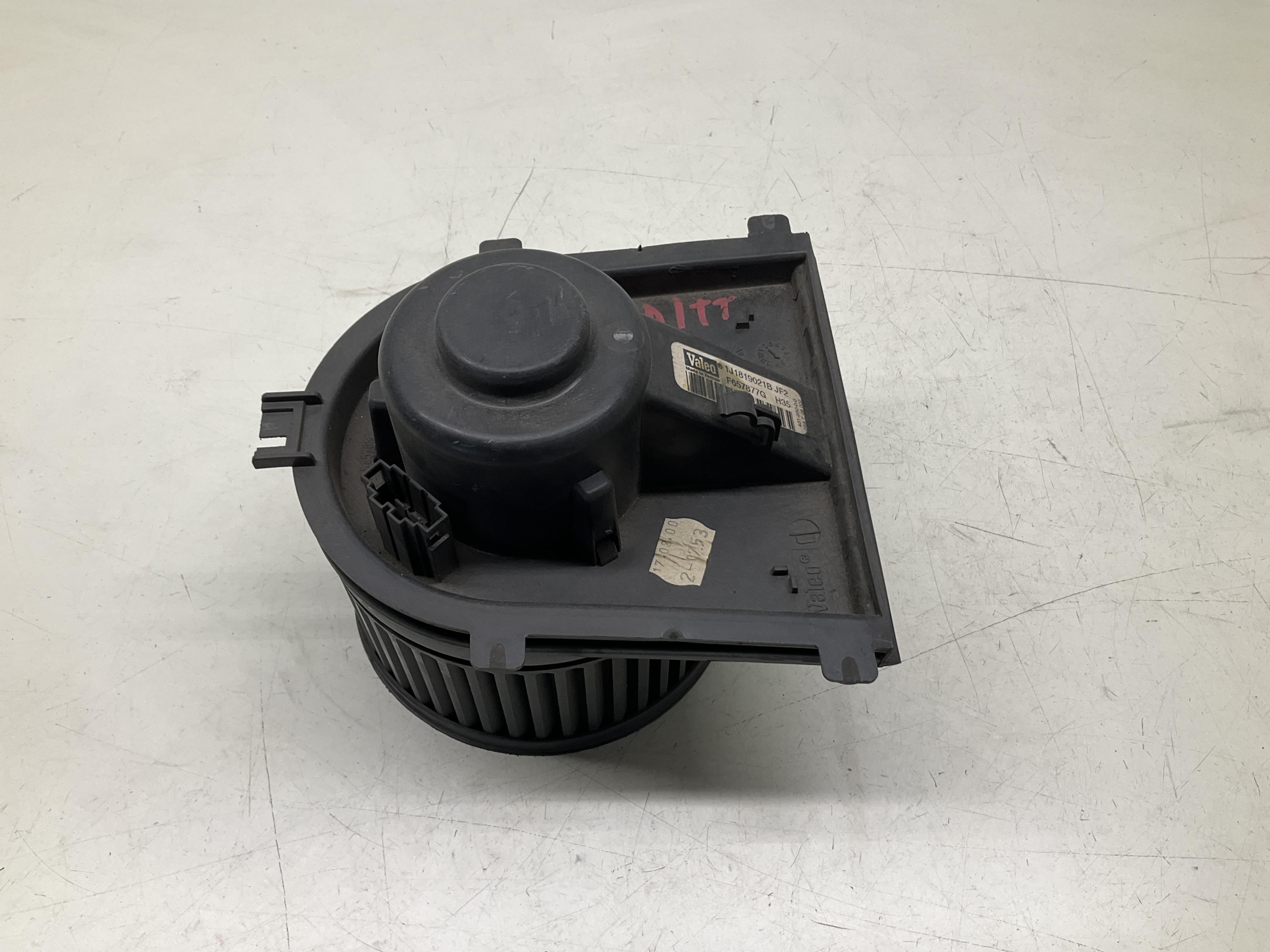 Ventola Motorino Ventilazione Abitacolo Usato