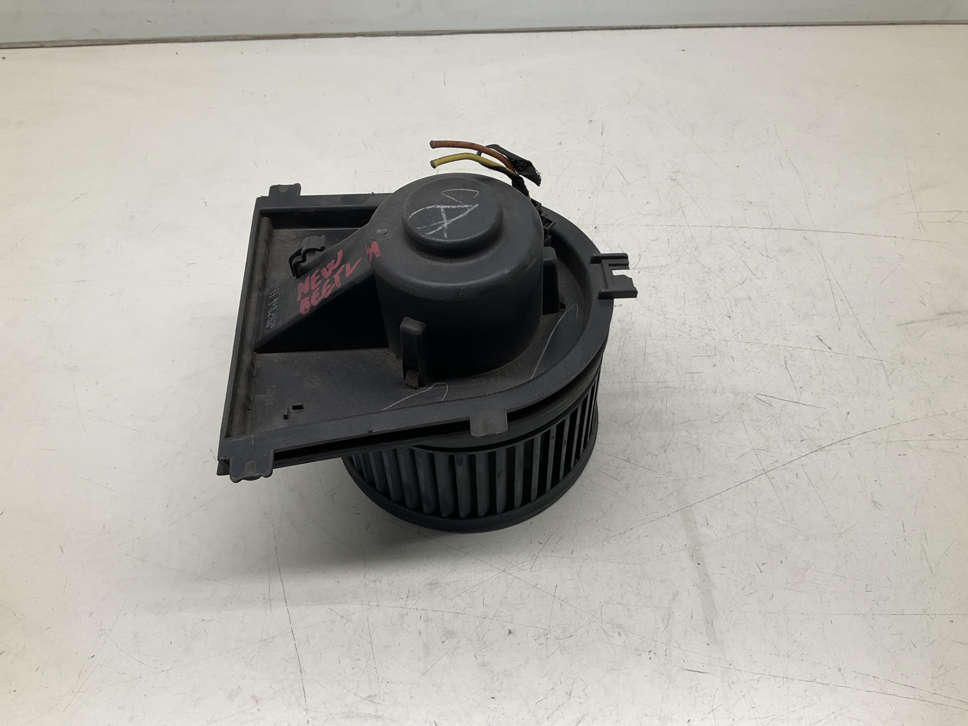 Ventola Motorino Ventilazione Abitacolo Usato