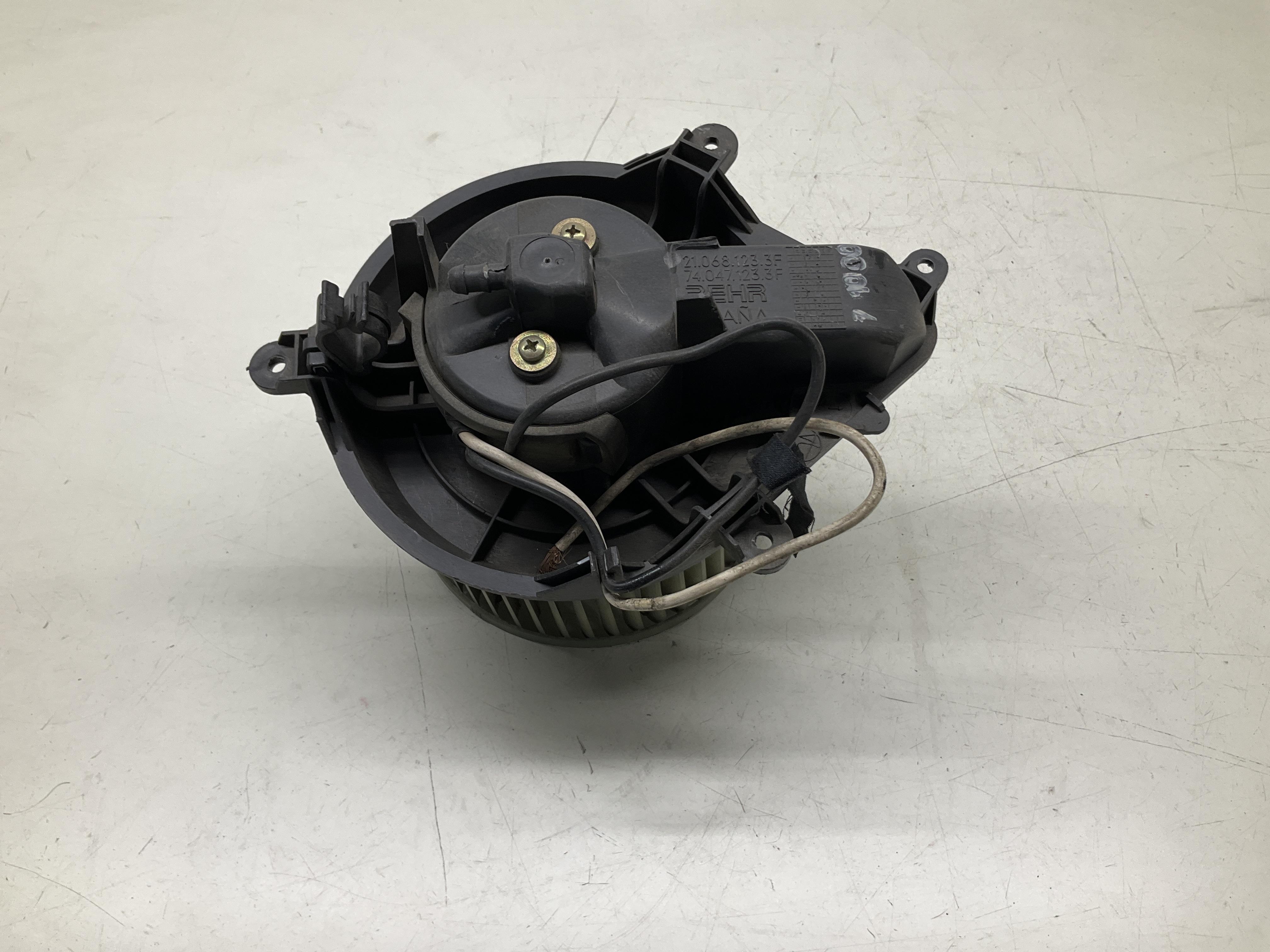 Ventola Motorino Ventilazione Abitacolo Usato