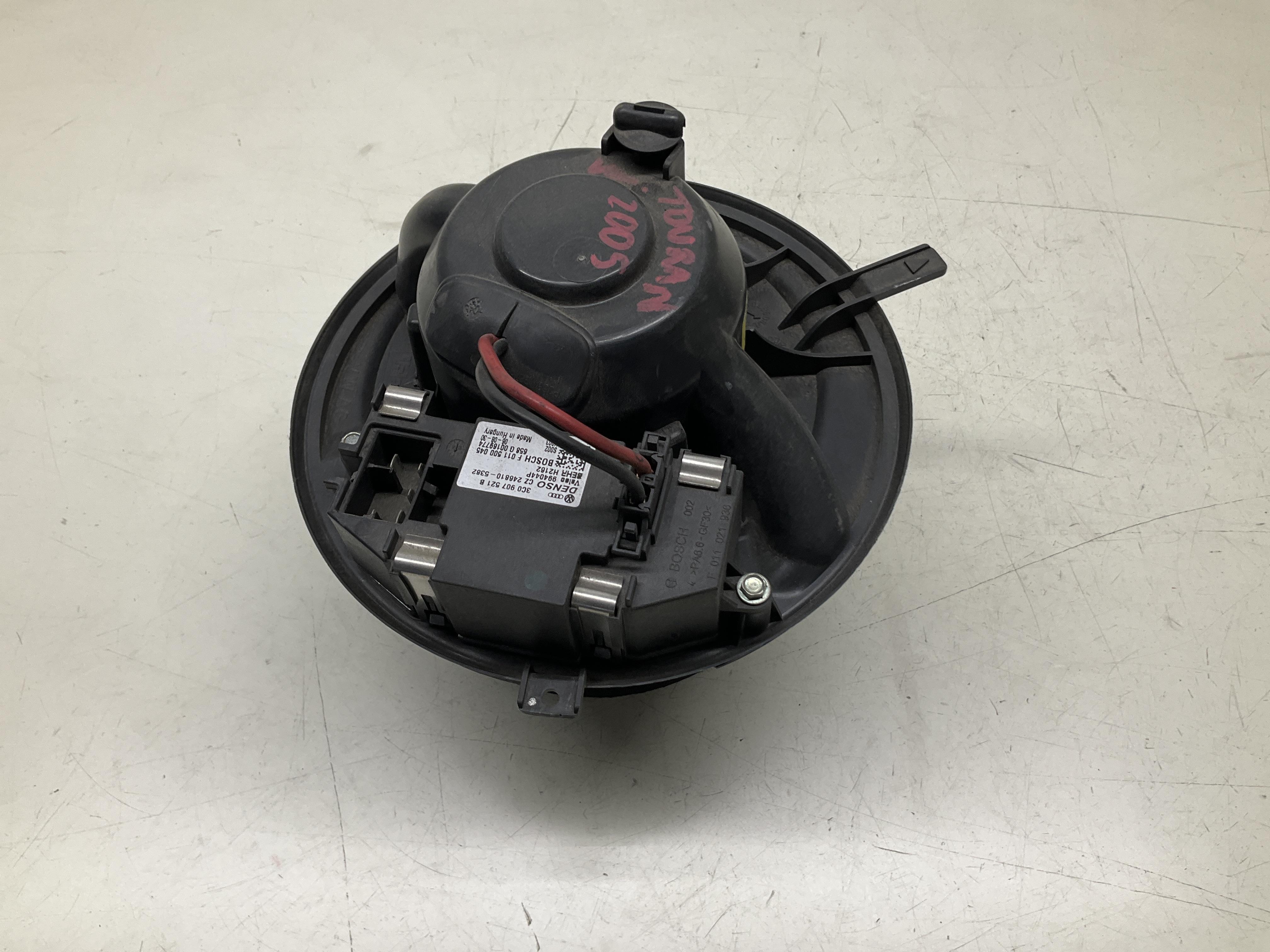 Ventola Motorino Ventilazione Abitacolo Usato