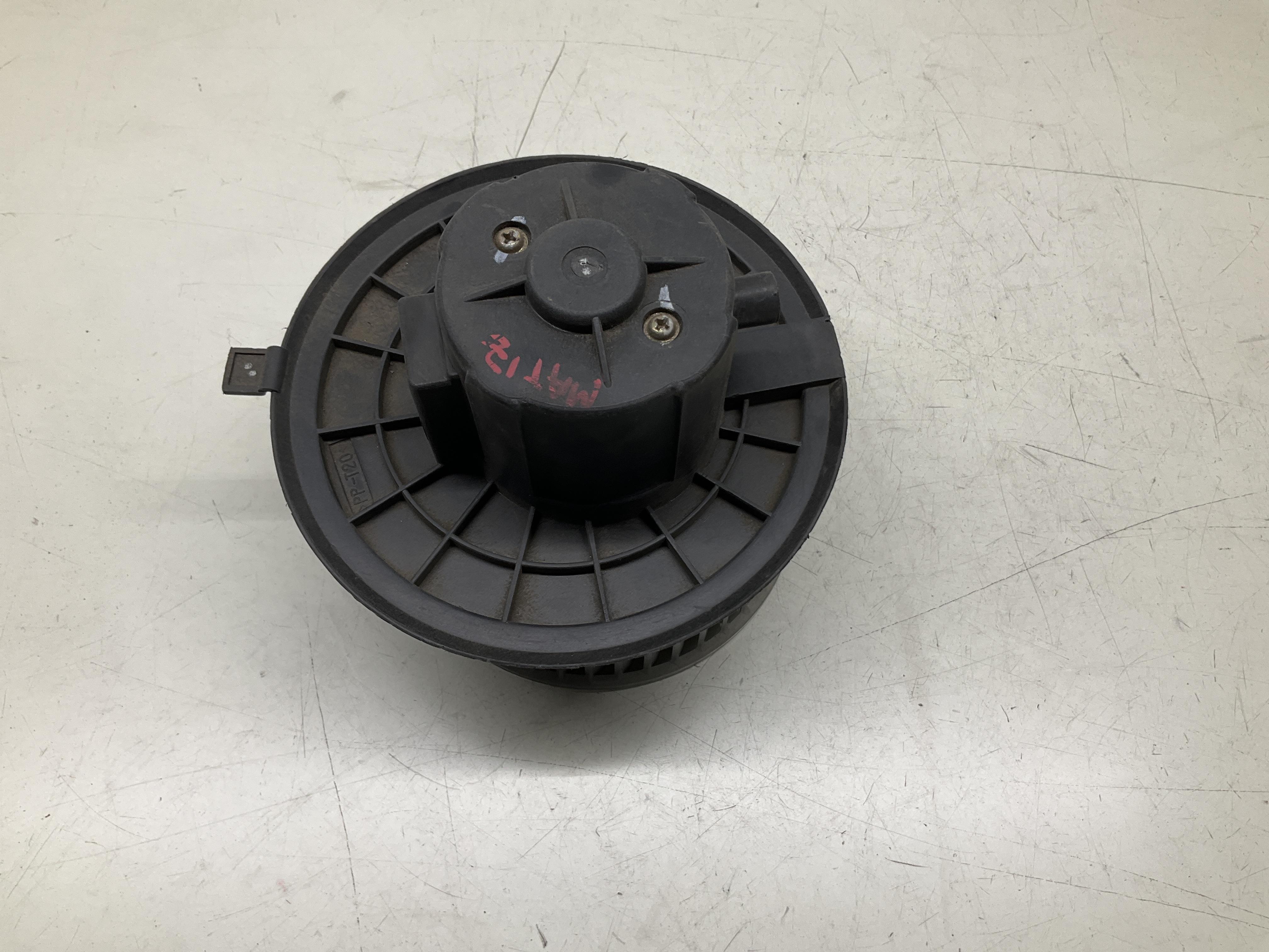 Ventola Motorino Ventilazione Abitacolo Usato
