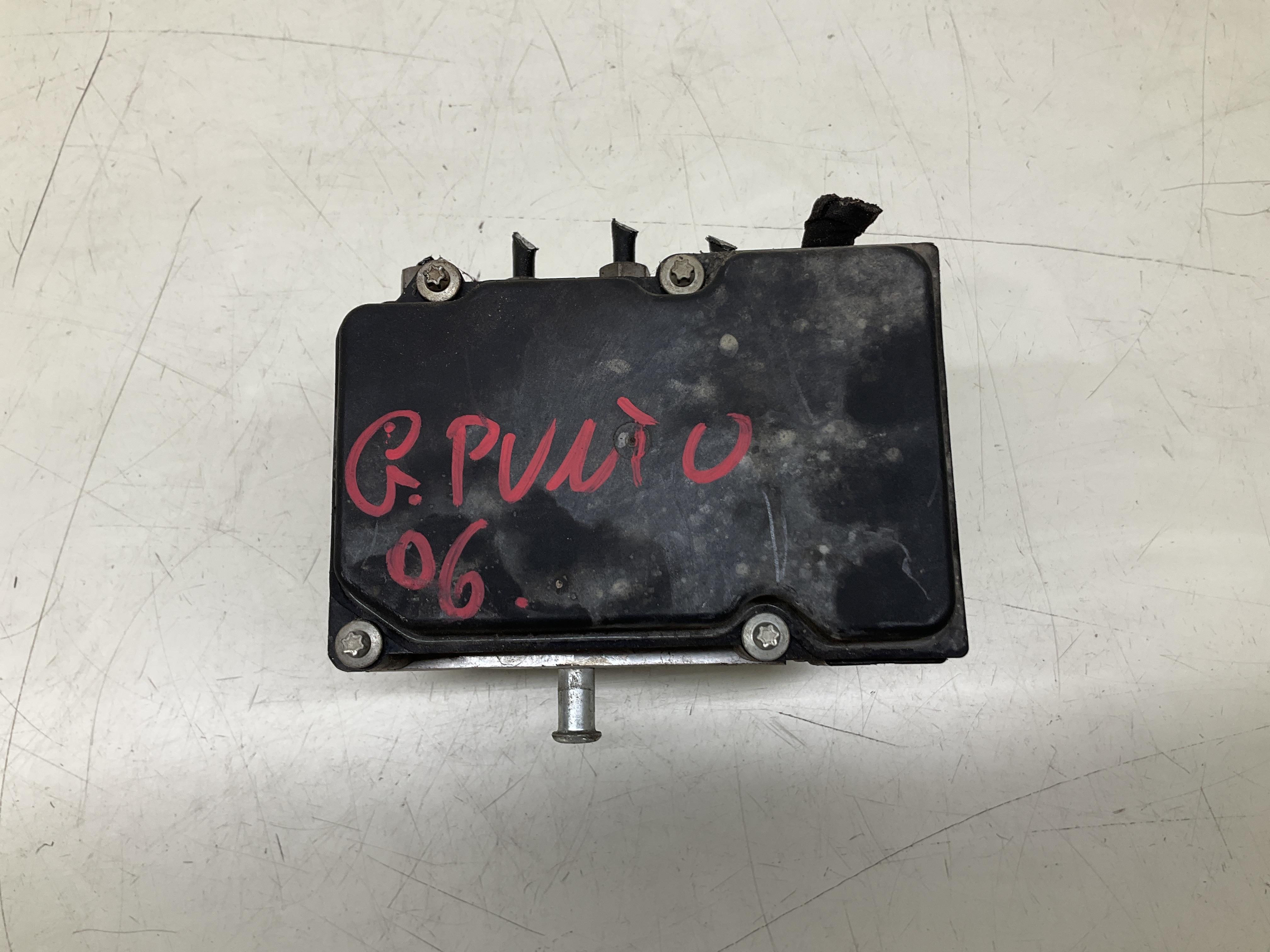Pompa Abs (Bosch) Usato