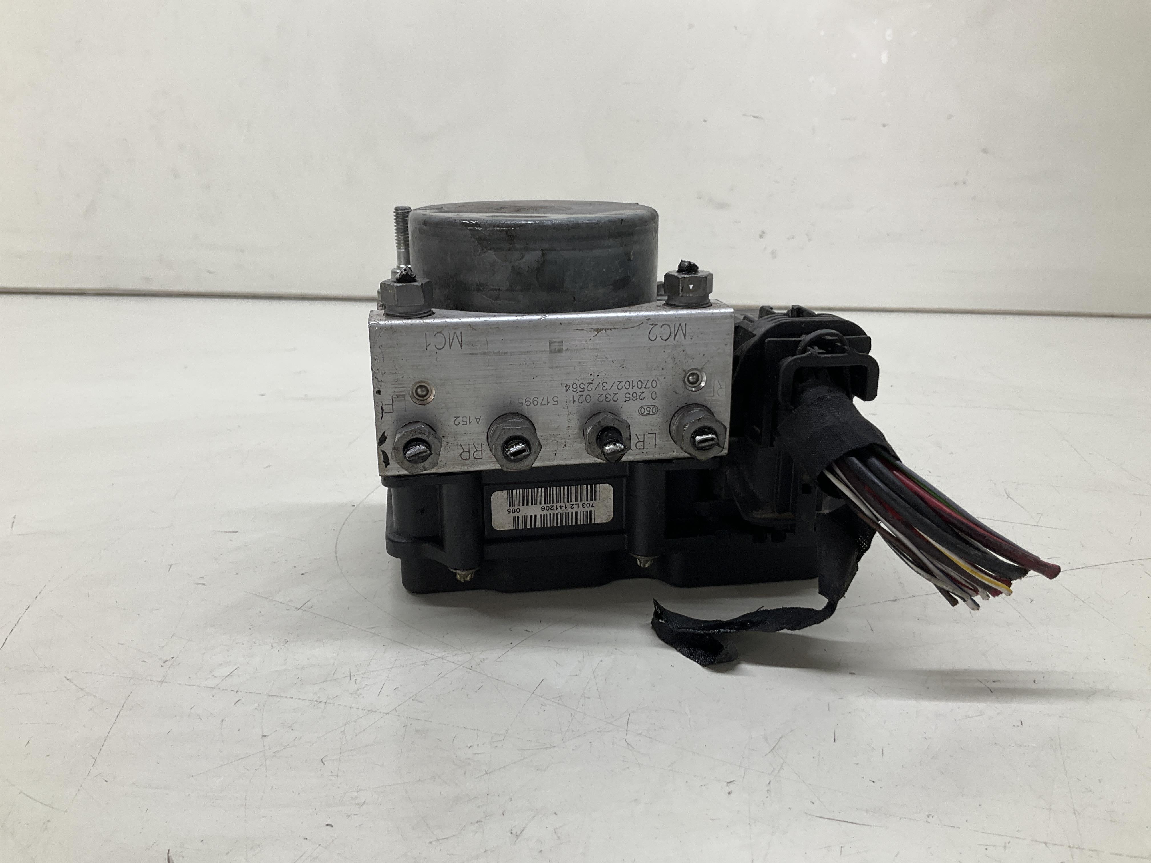 Pompa Abs (Bosch) Usato