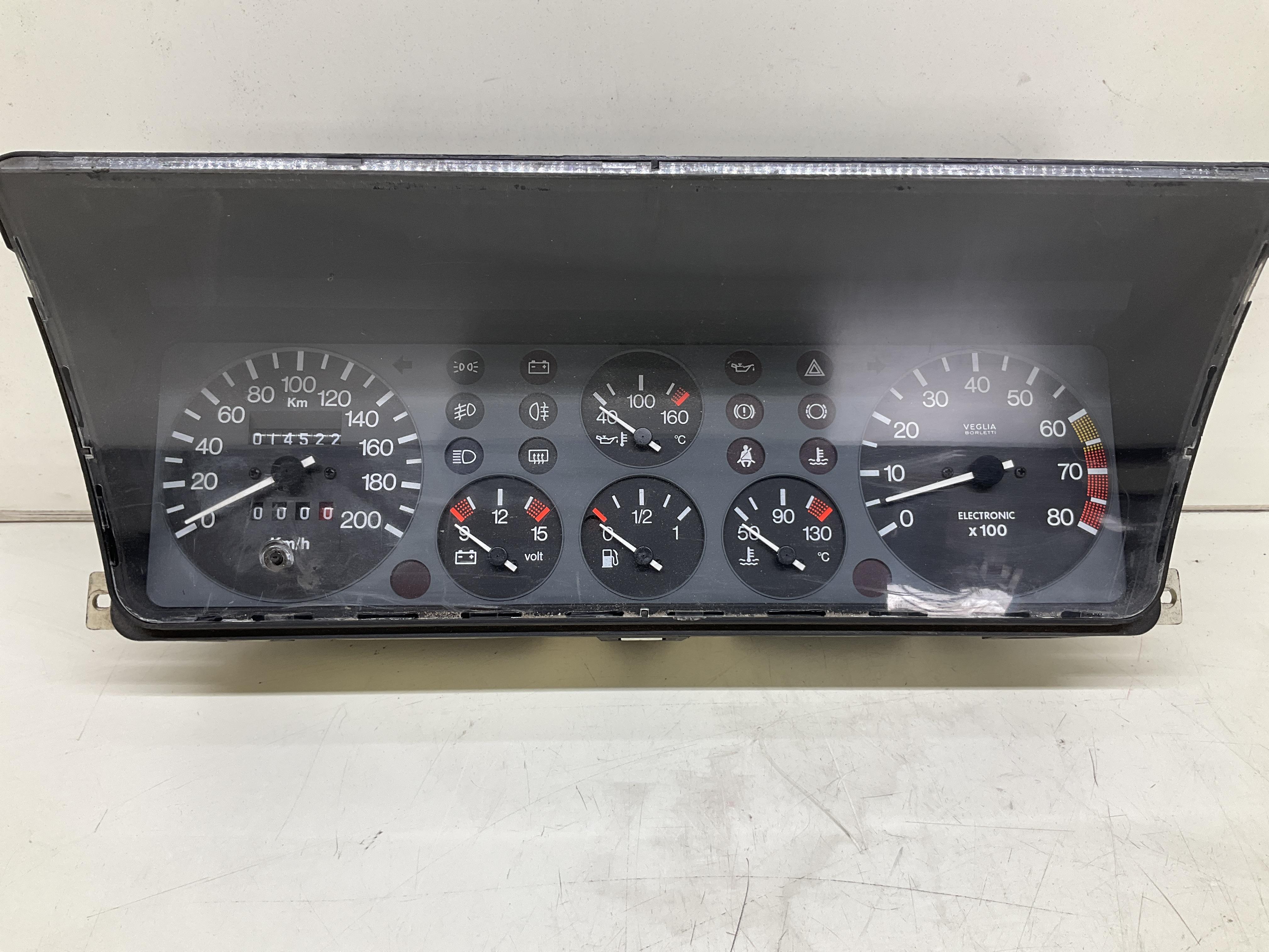 Quadro Strumenti Compl. Usato