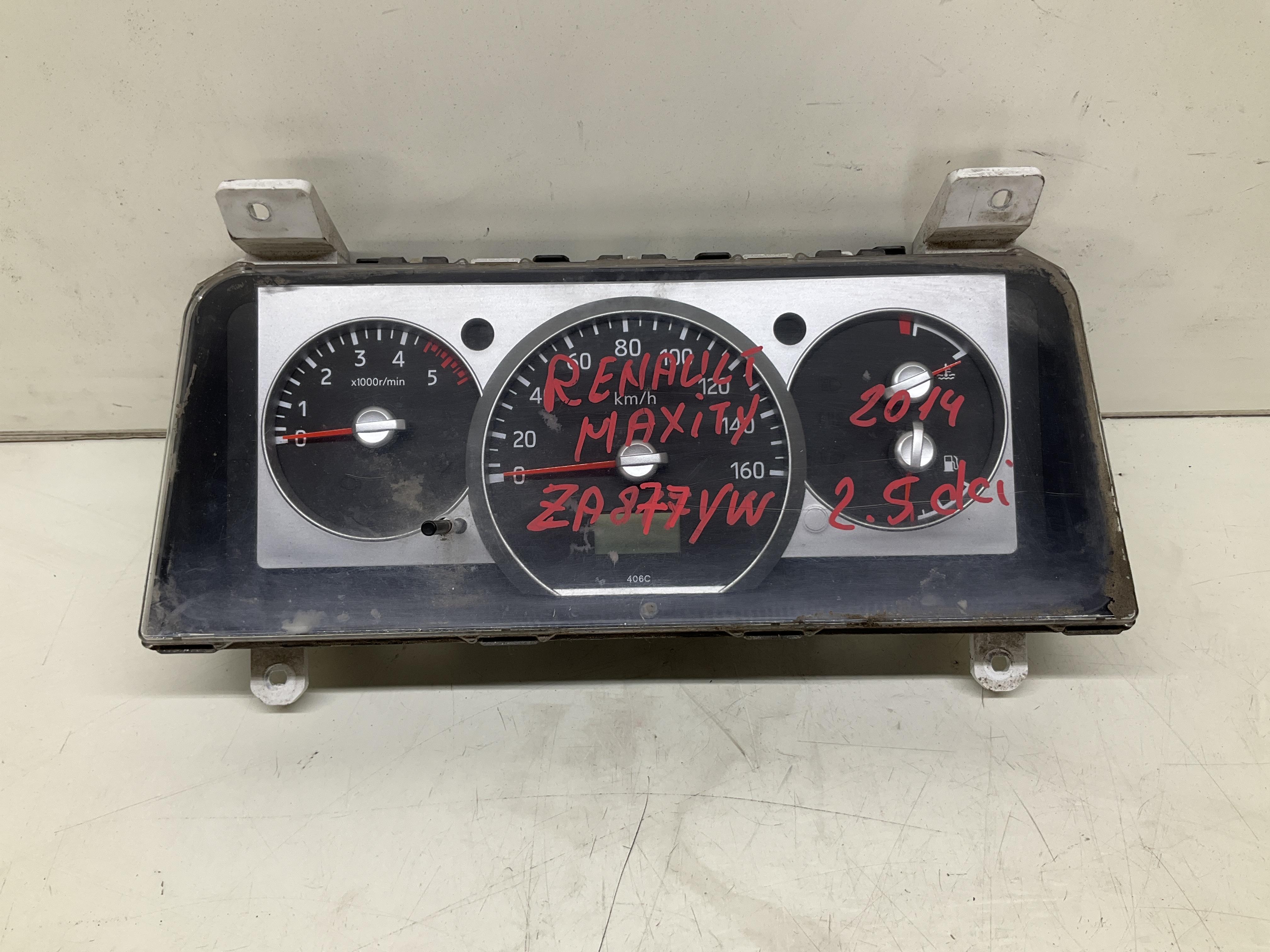 Quadro Strumenti Compl. Usato
