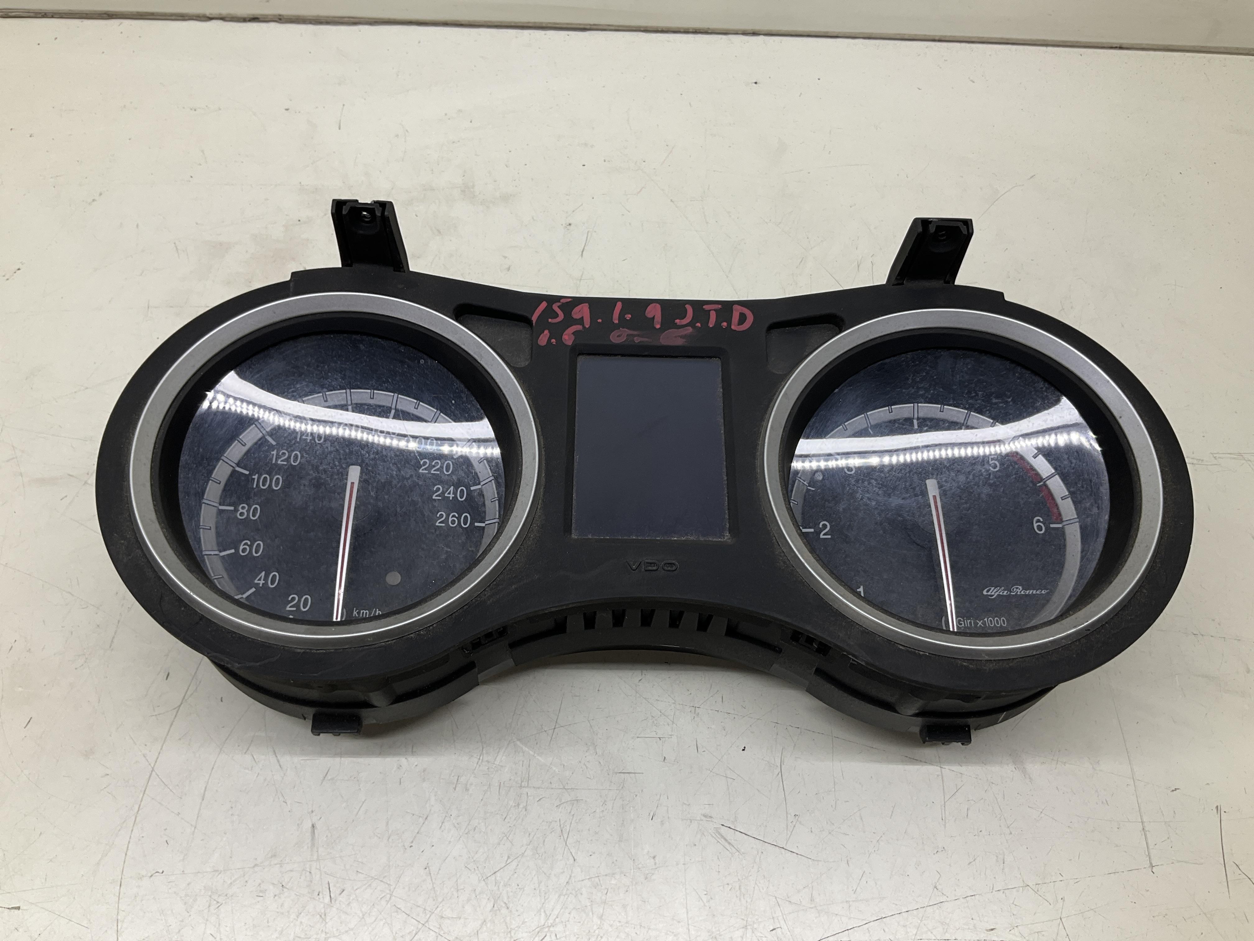 Quadro Strumenti Compl. Usato