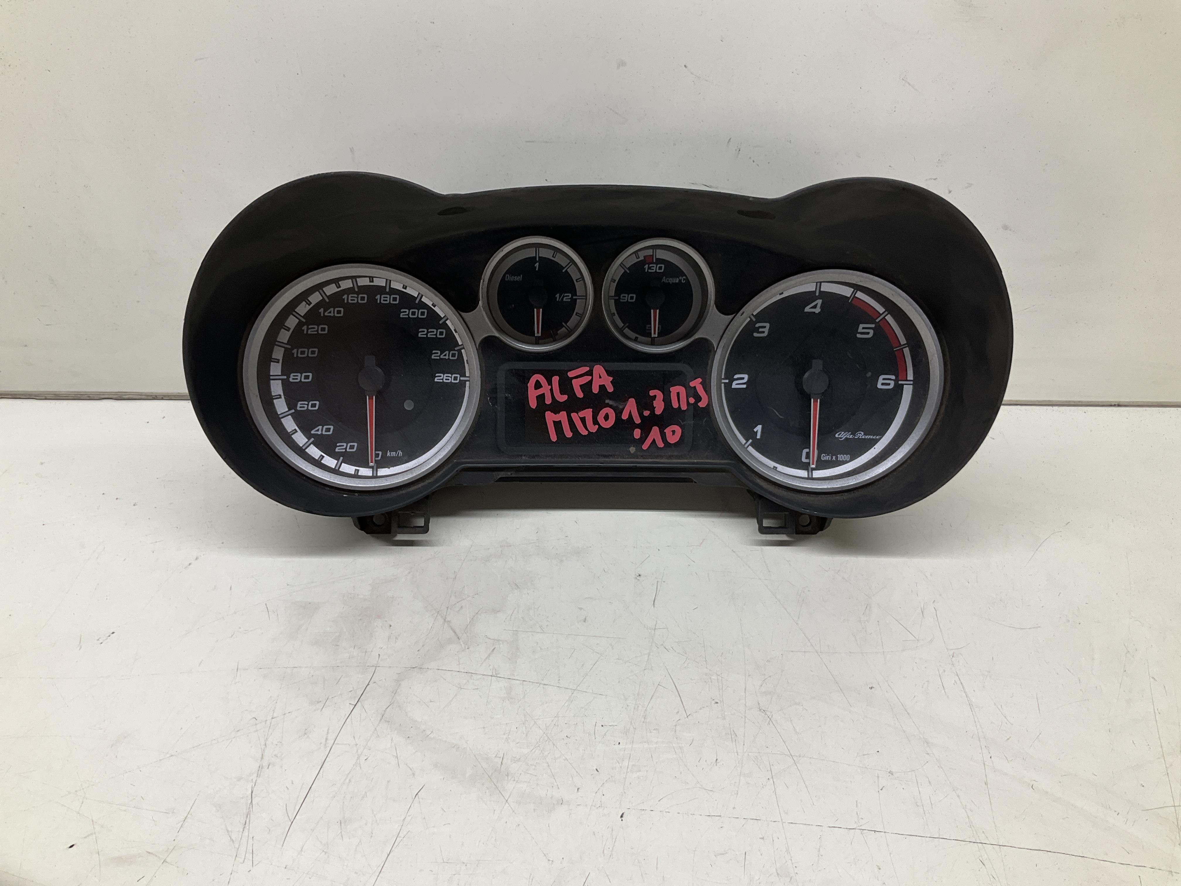 Quadro Strumenti Compl. Usato
